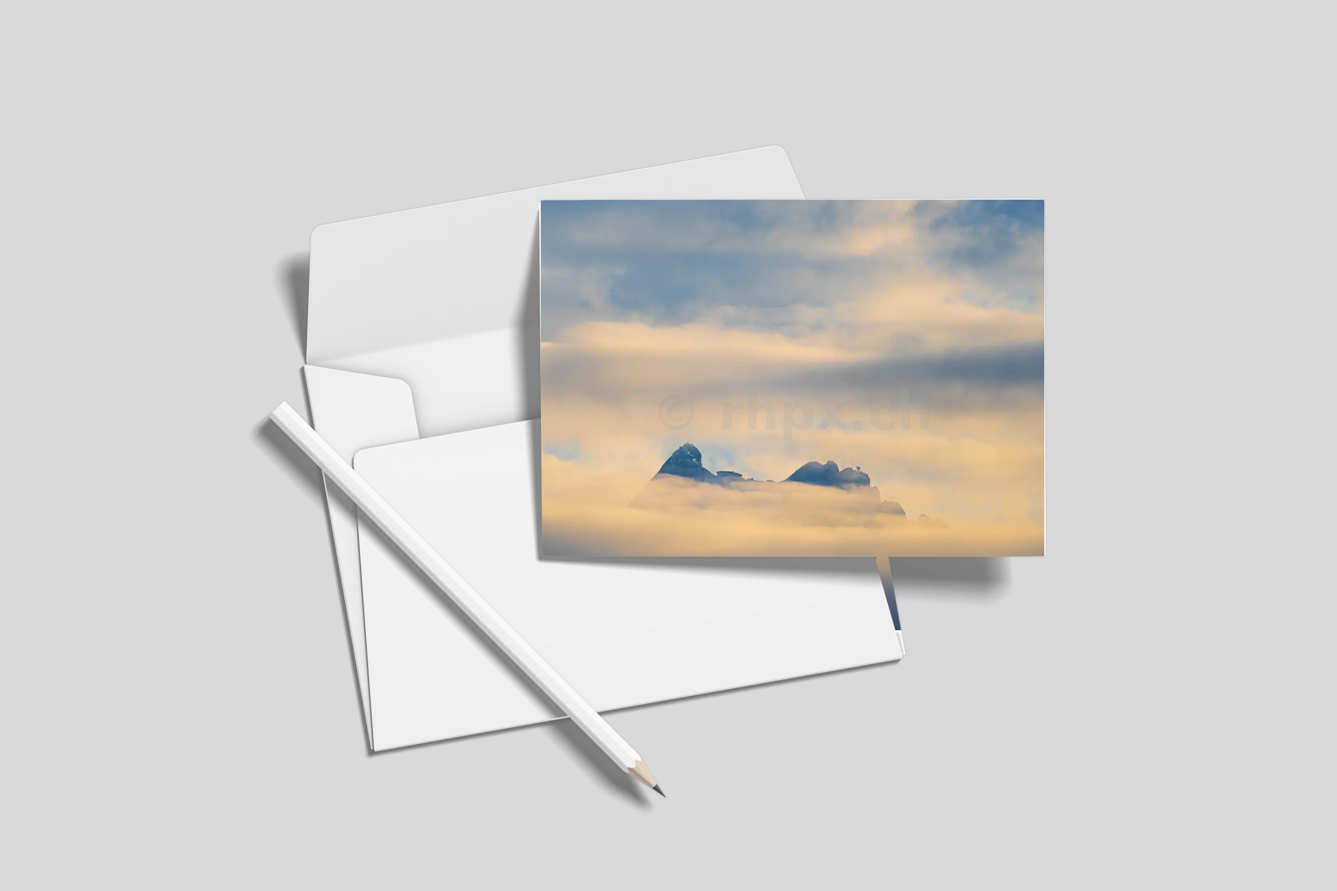 Postkarten 10er-Set (ohne Umschläge) DL 9.9 x 21 cm)
