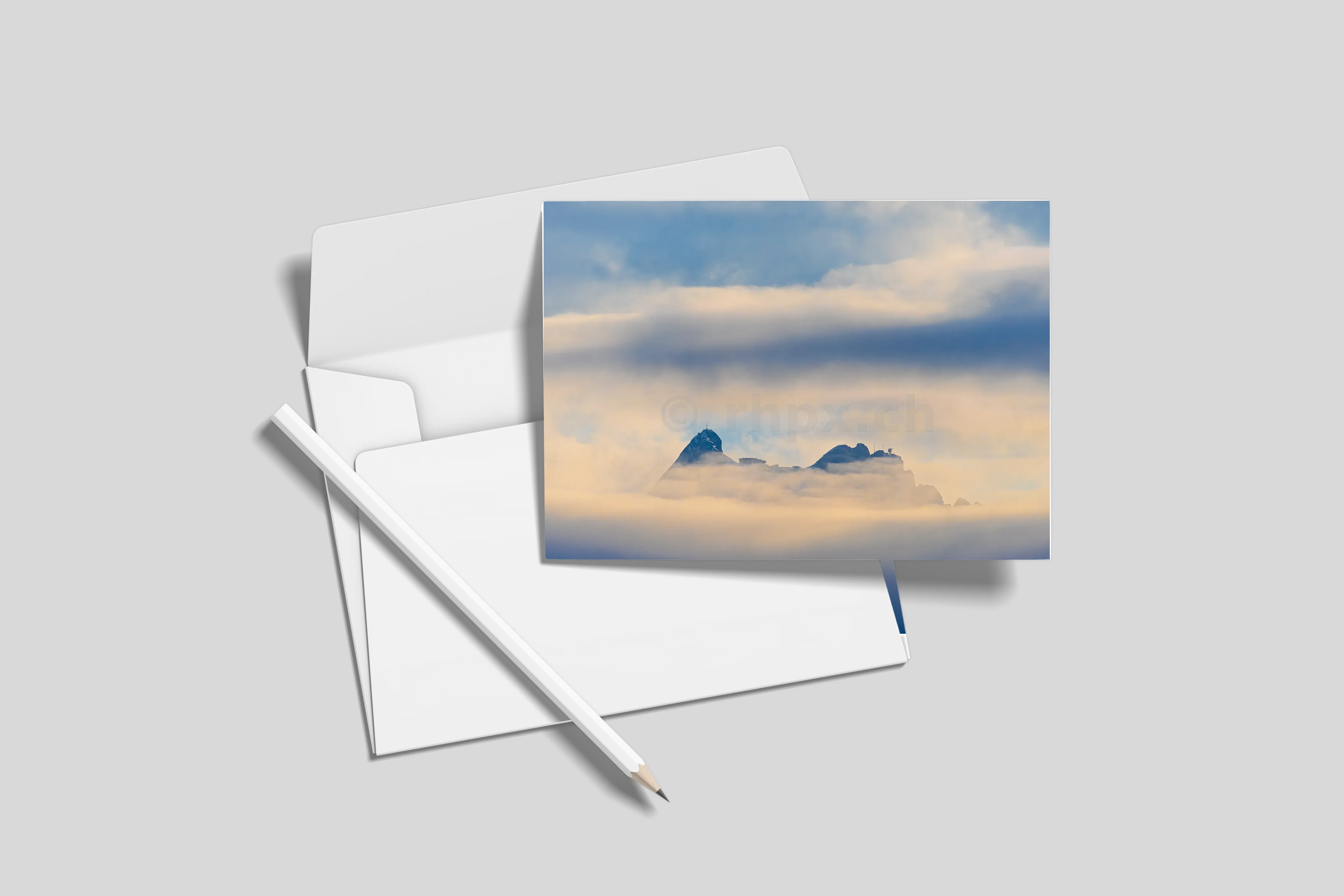 Postkarten 10er-Set (ohne Umschläge) DL 9.9 x 21 cm)