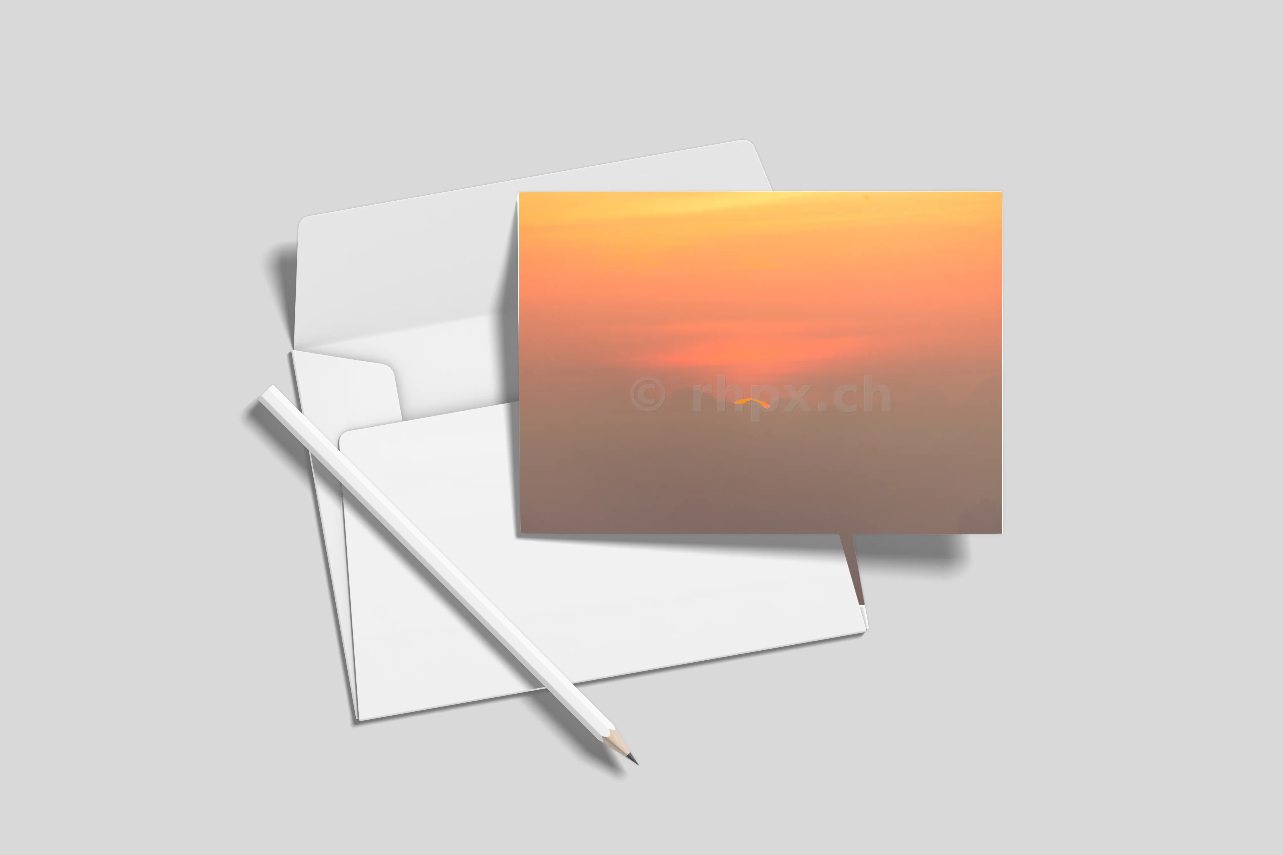 Postkarten 10er-Set (ohne Umschläge) DL 9.9 x 21 cm)