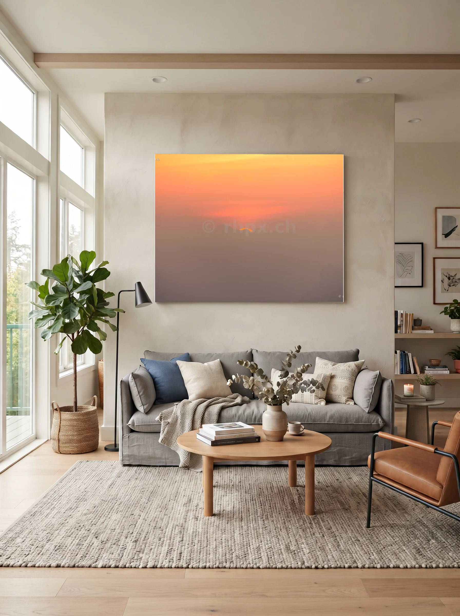 Premium Poster Horizontal 70 x 100 cm