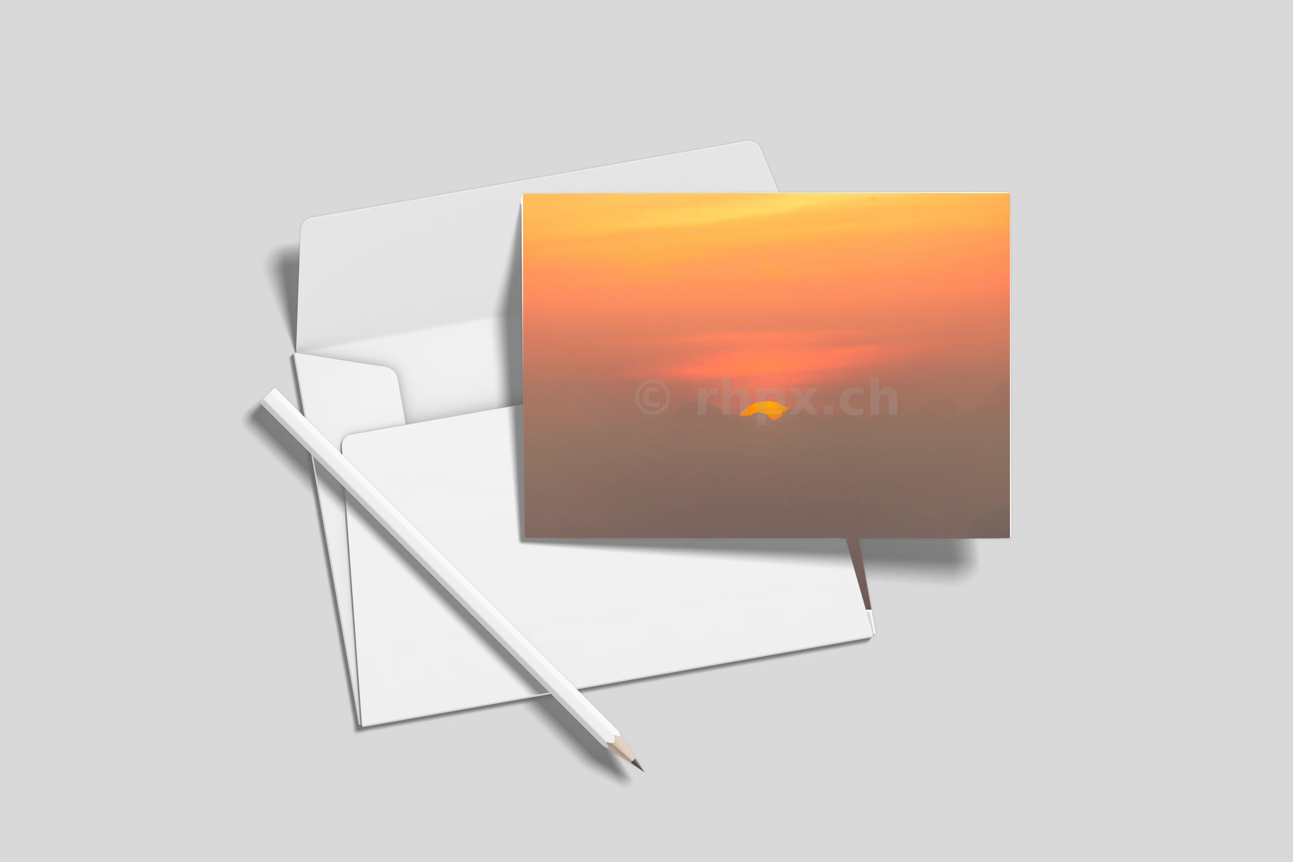 Postkarten 10er-Set (ohne Umschläge) DL 9.9 x 21 cm)