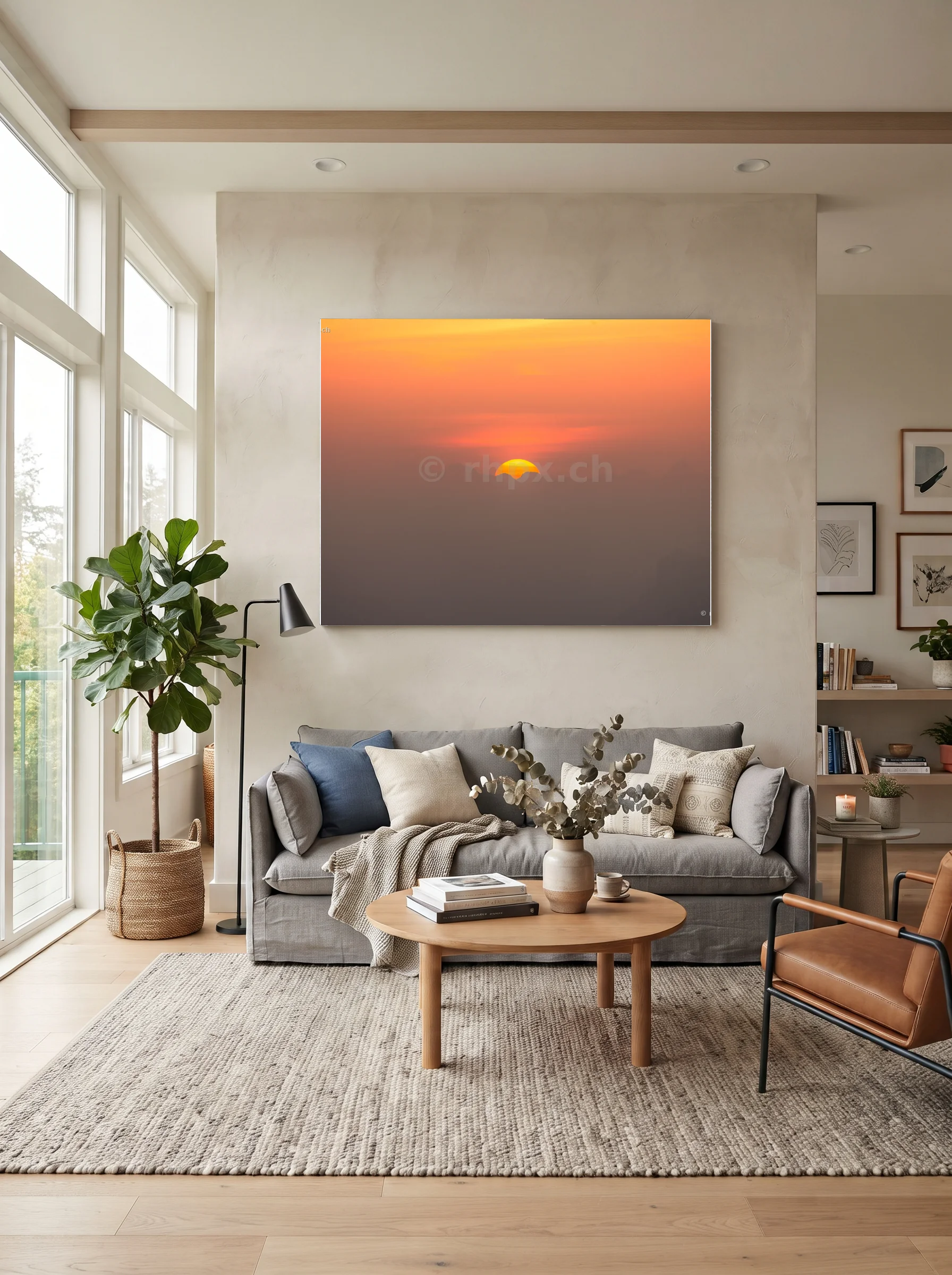 Premium Poster Horizontal 60x90 cm