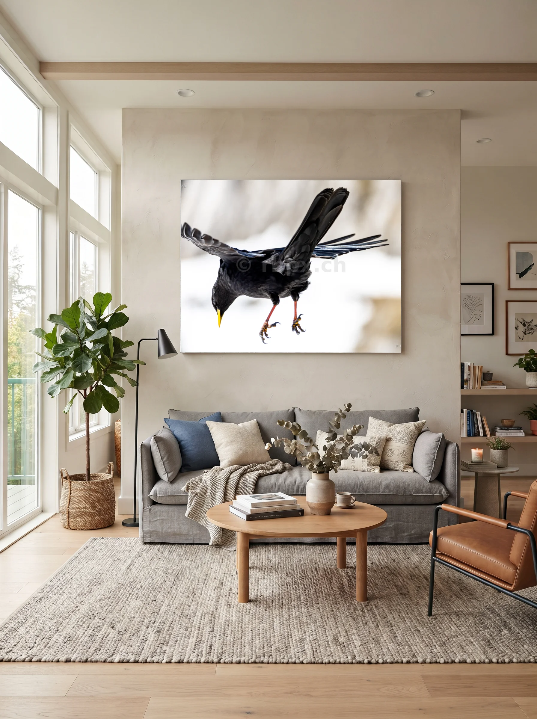 Premium Poster Horizontal 60x90 cm