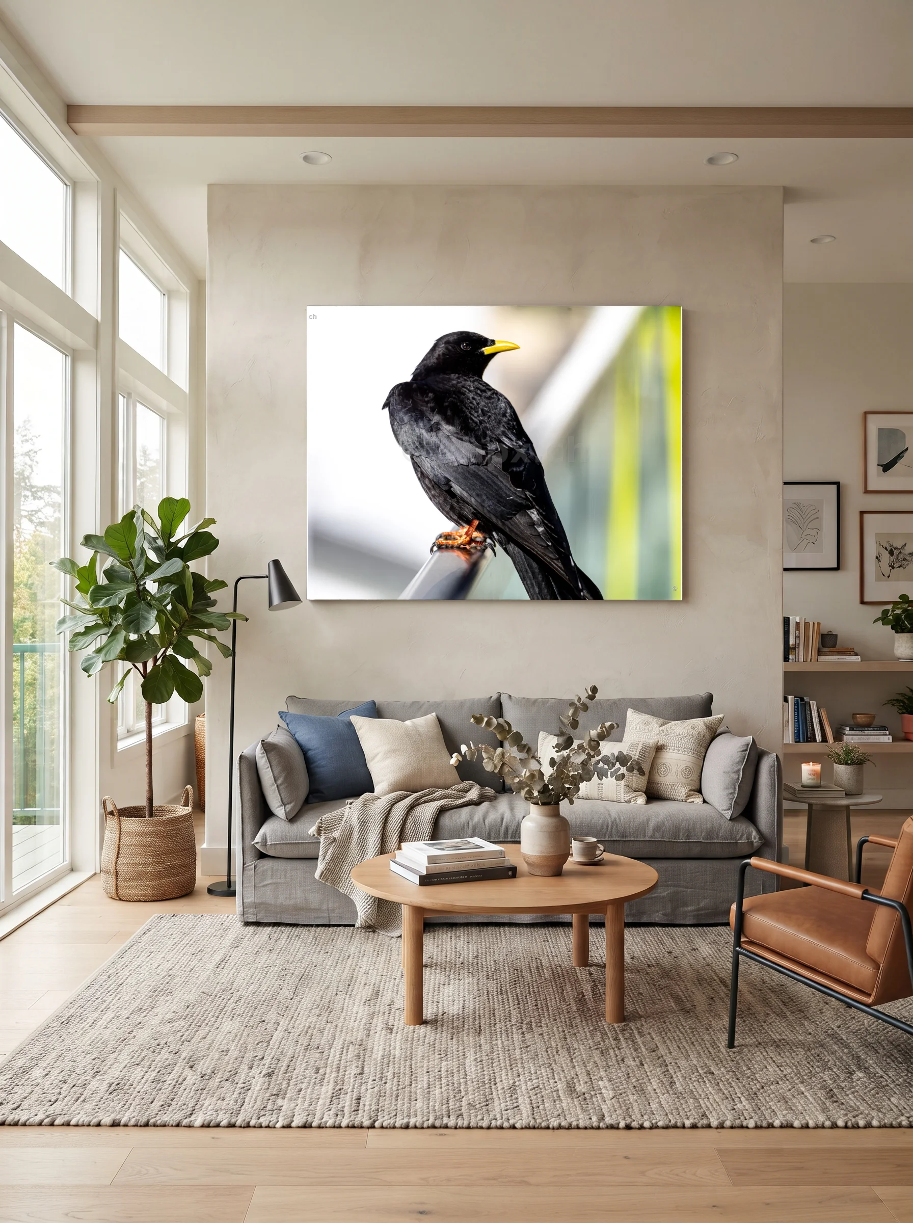 Premium Poster Horizontal 60x90 cm