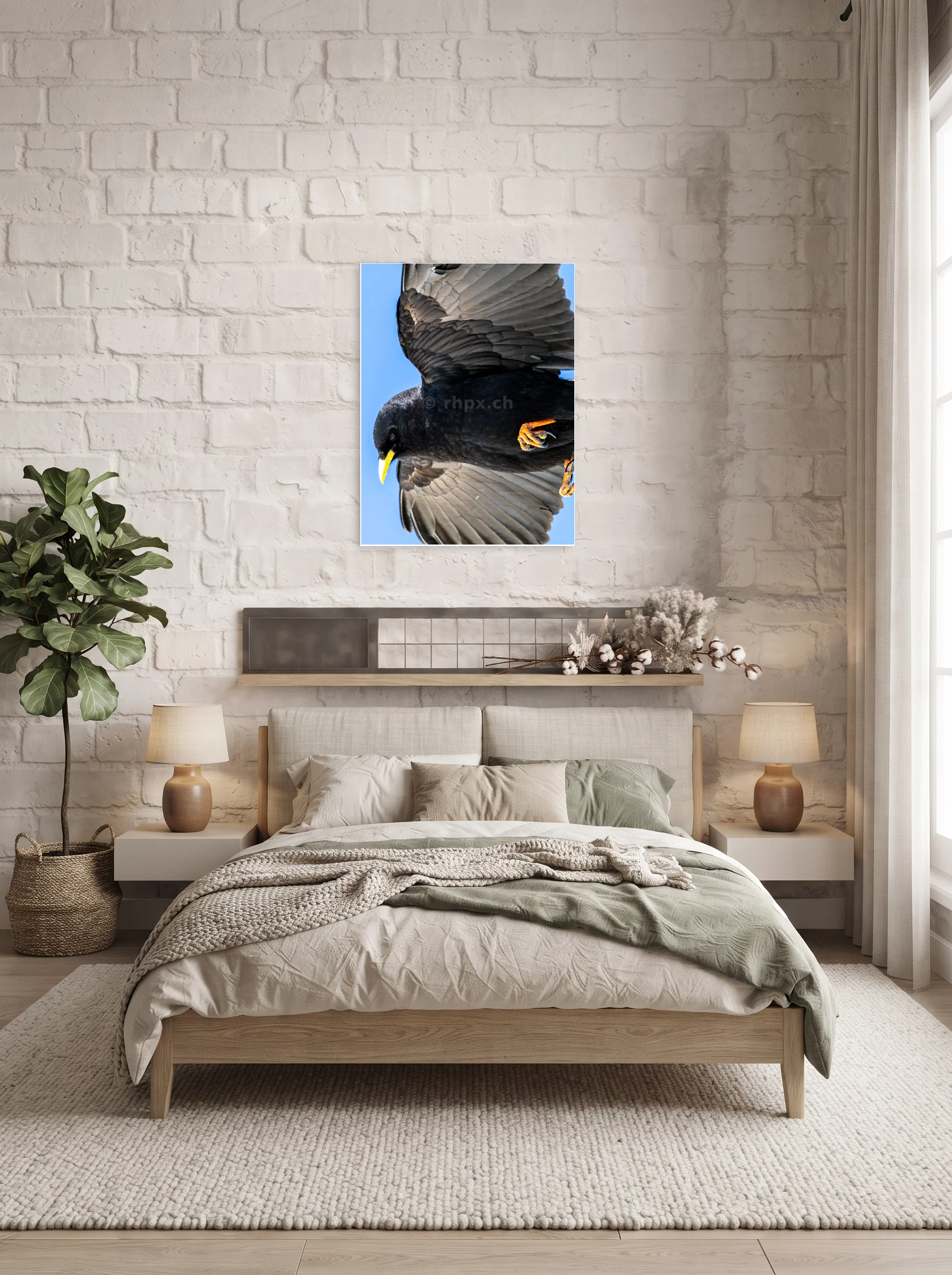 Premium Poster vertikal 60 x 90 cm