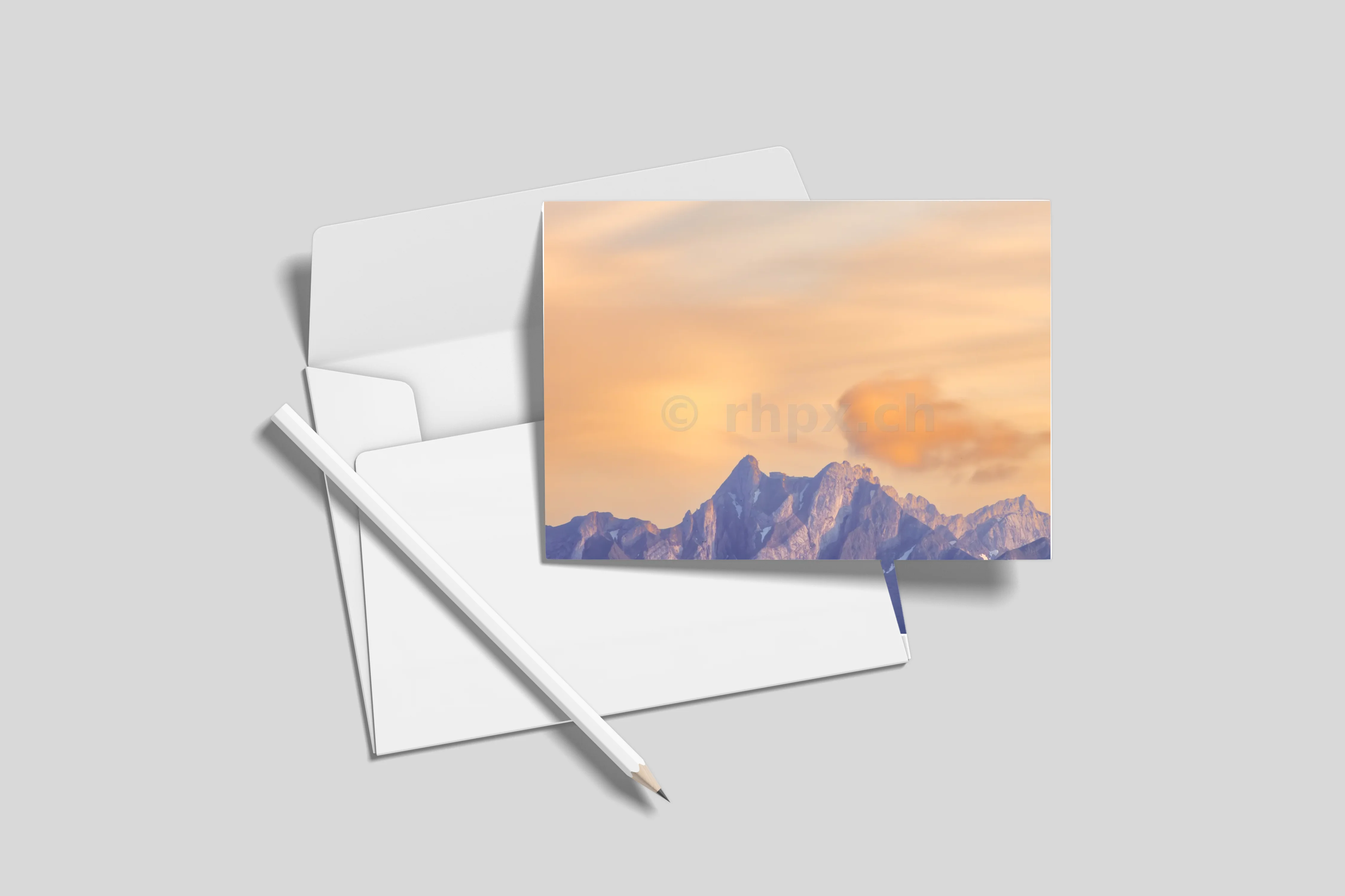 Postkarten 10er-Set (ohne Umschläge) A6 Standartpostkartengrösse (10.5 x 14.8 cm)