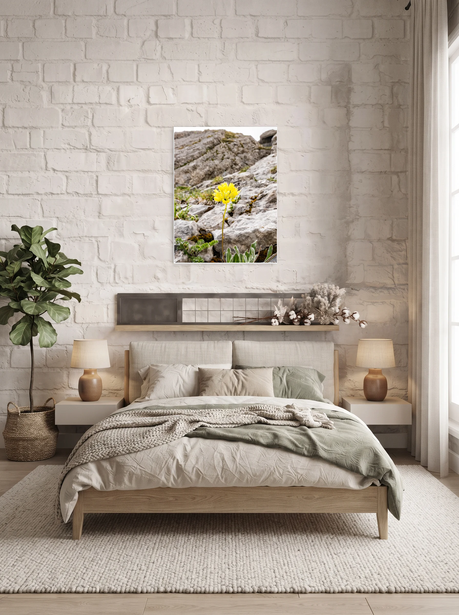 Premium Poster vertikal A2 (42 x 59.4 cm)