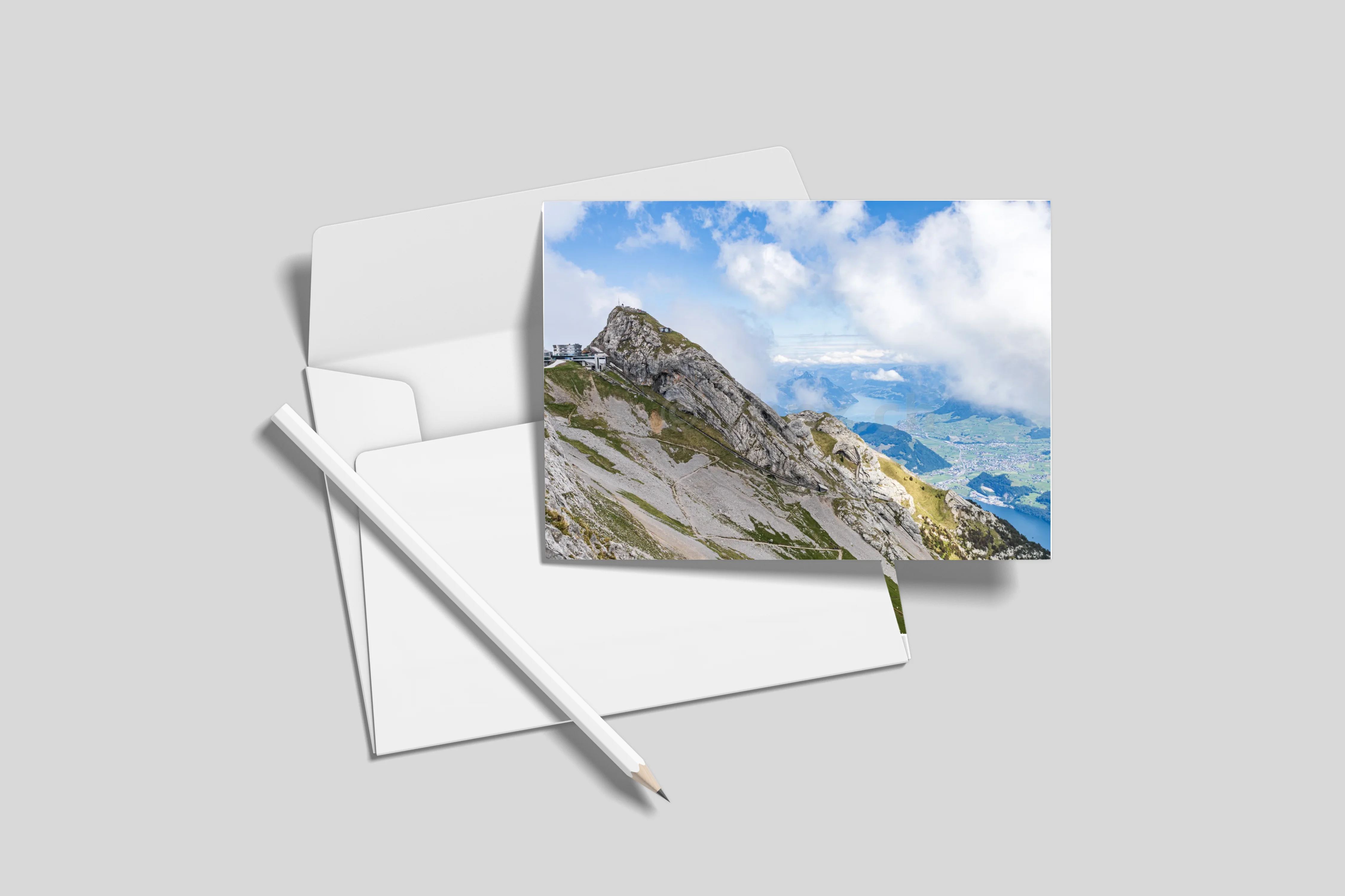 Postkarten 10er-Set (ohne Umschläge) A6 Standartpostkartengrösse (10.5 x 14.8 cm)