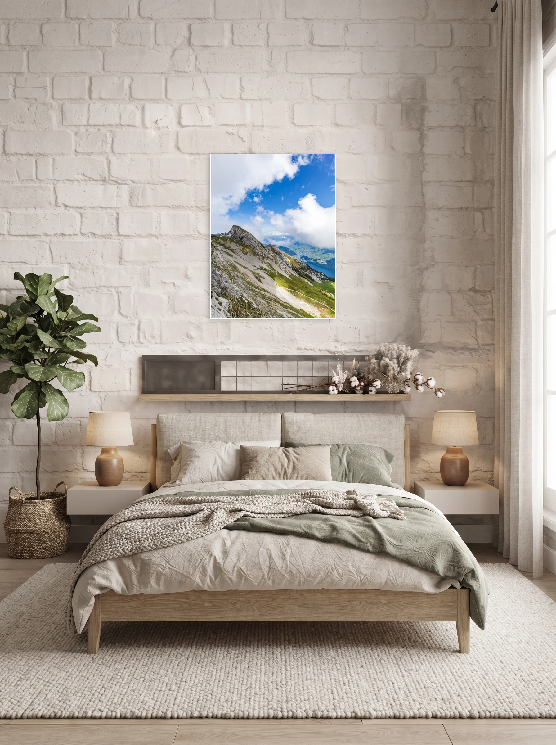 Premium Poster vertikal A3 (29.7 x 42 cm)