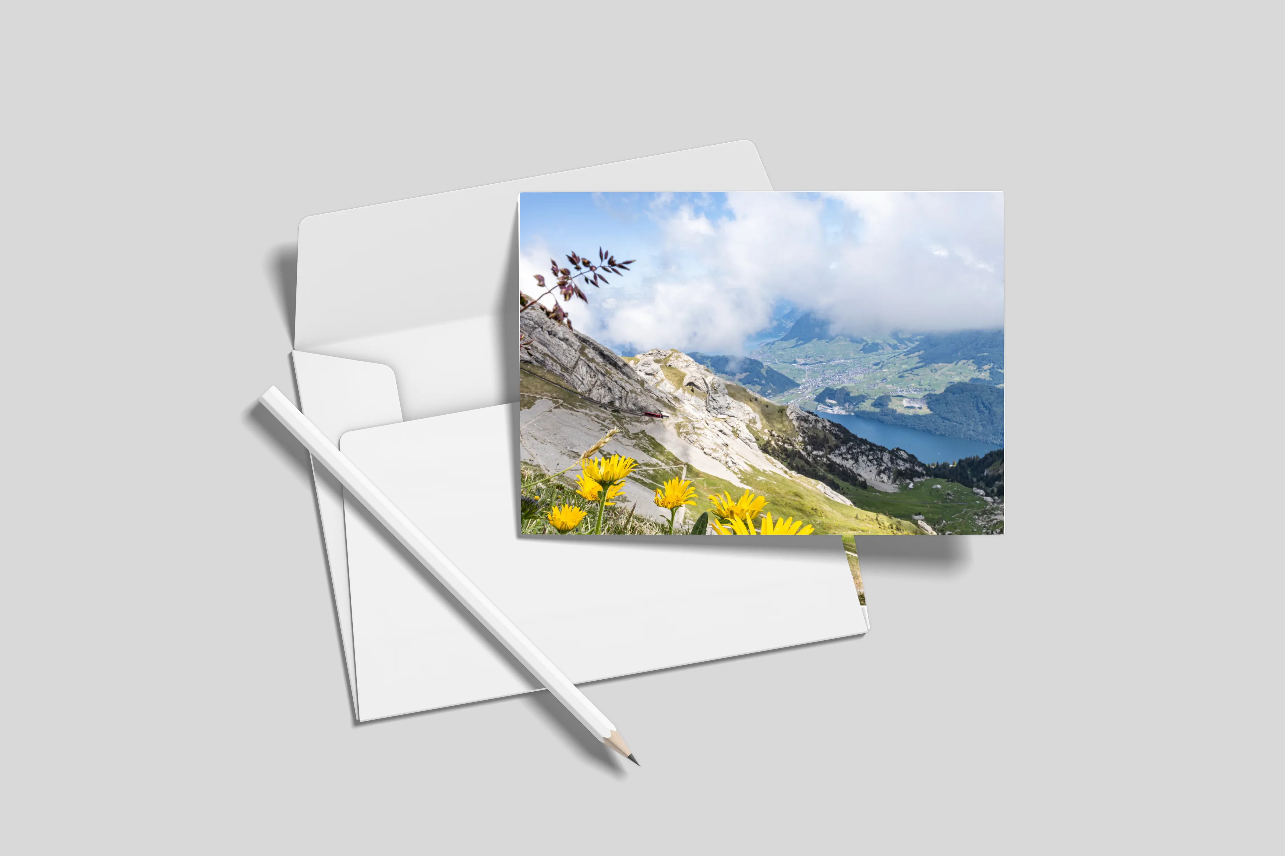 Postkarten 10er-Set (ohne Umschläge) DL 9.9 x 21 cm)