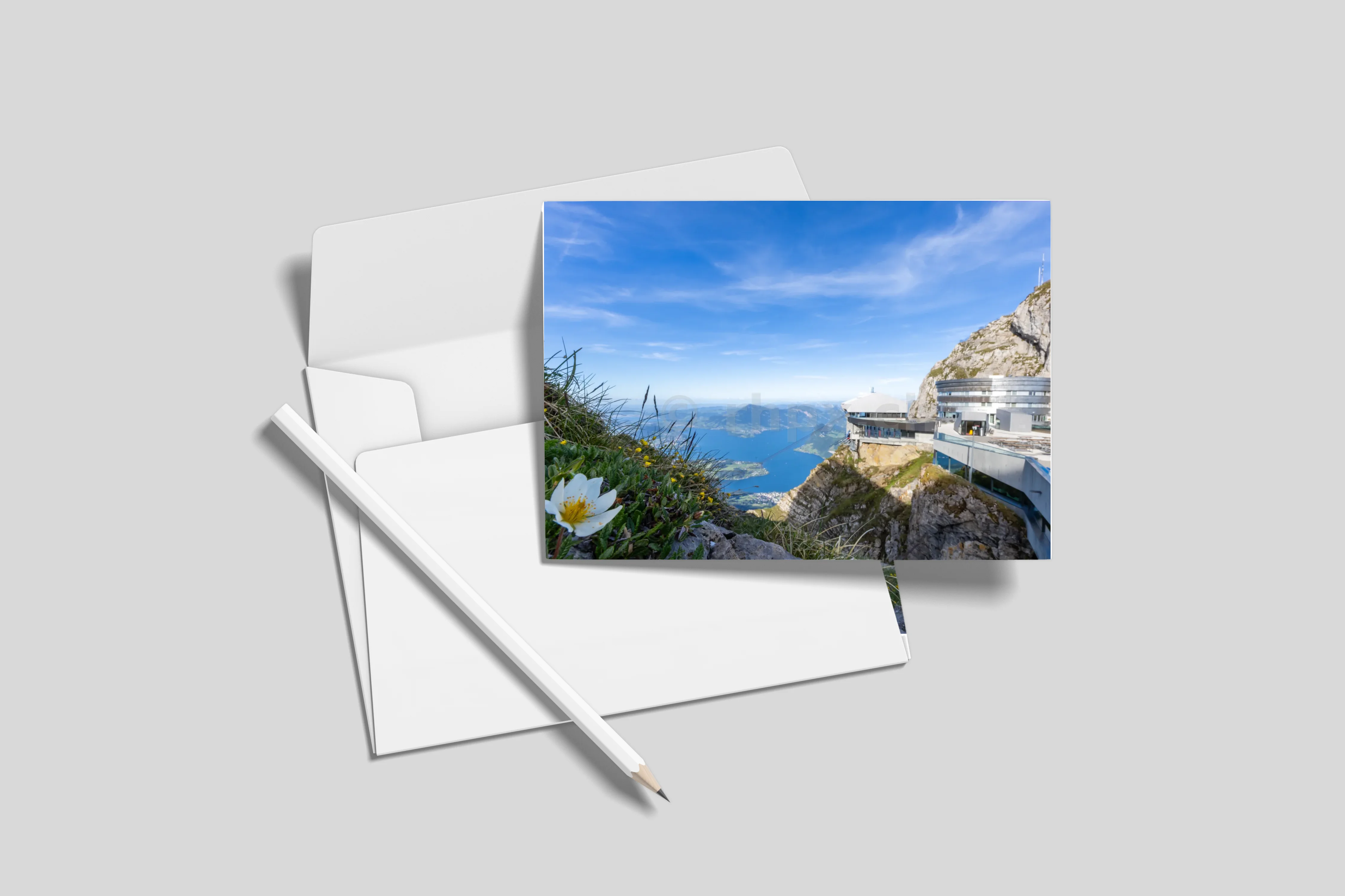 Postkarten 10er-Set (ohne Umschläge) A6 Standartpostkartengrösse (10.5 x 14.8 cm)