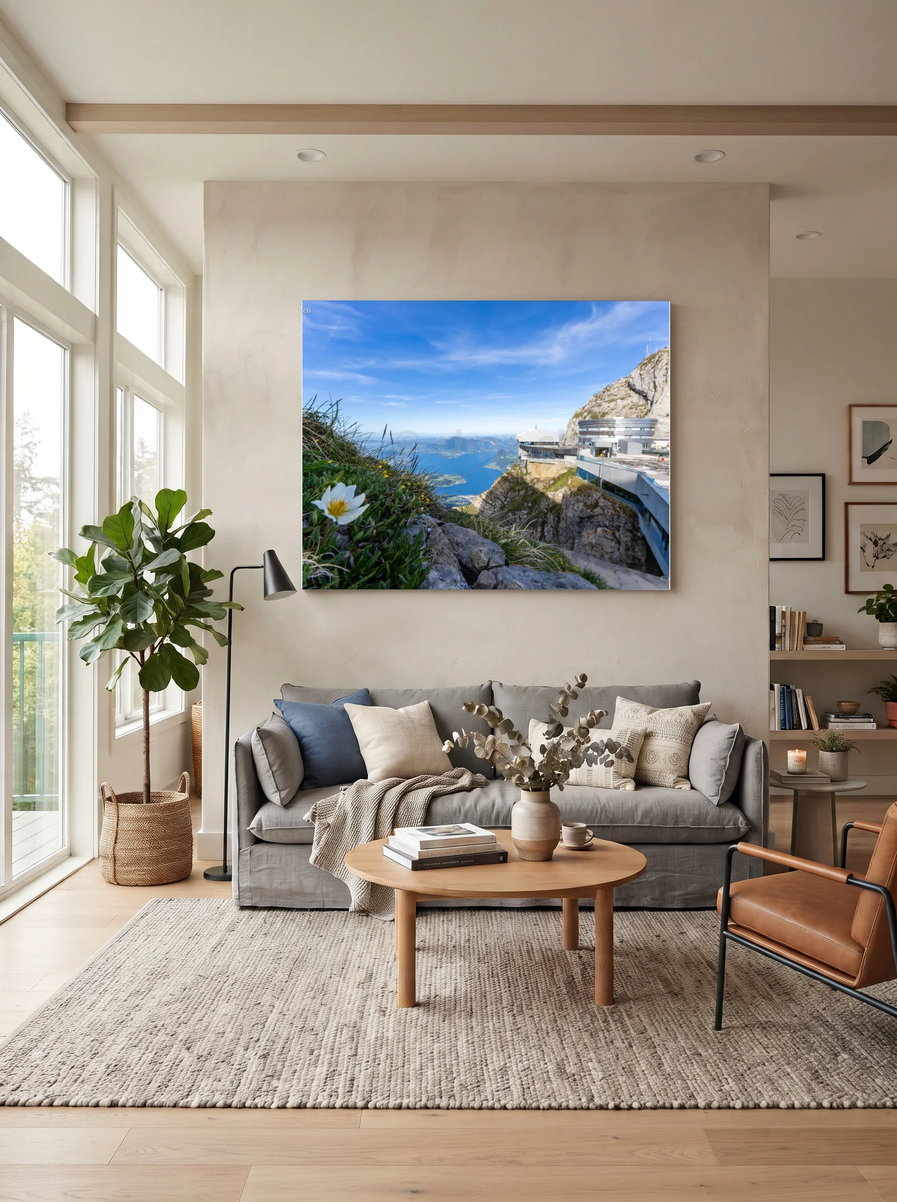Premium Poster Horizontal A3 (29.7 x 42 cm)