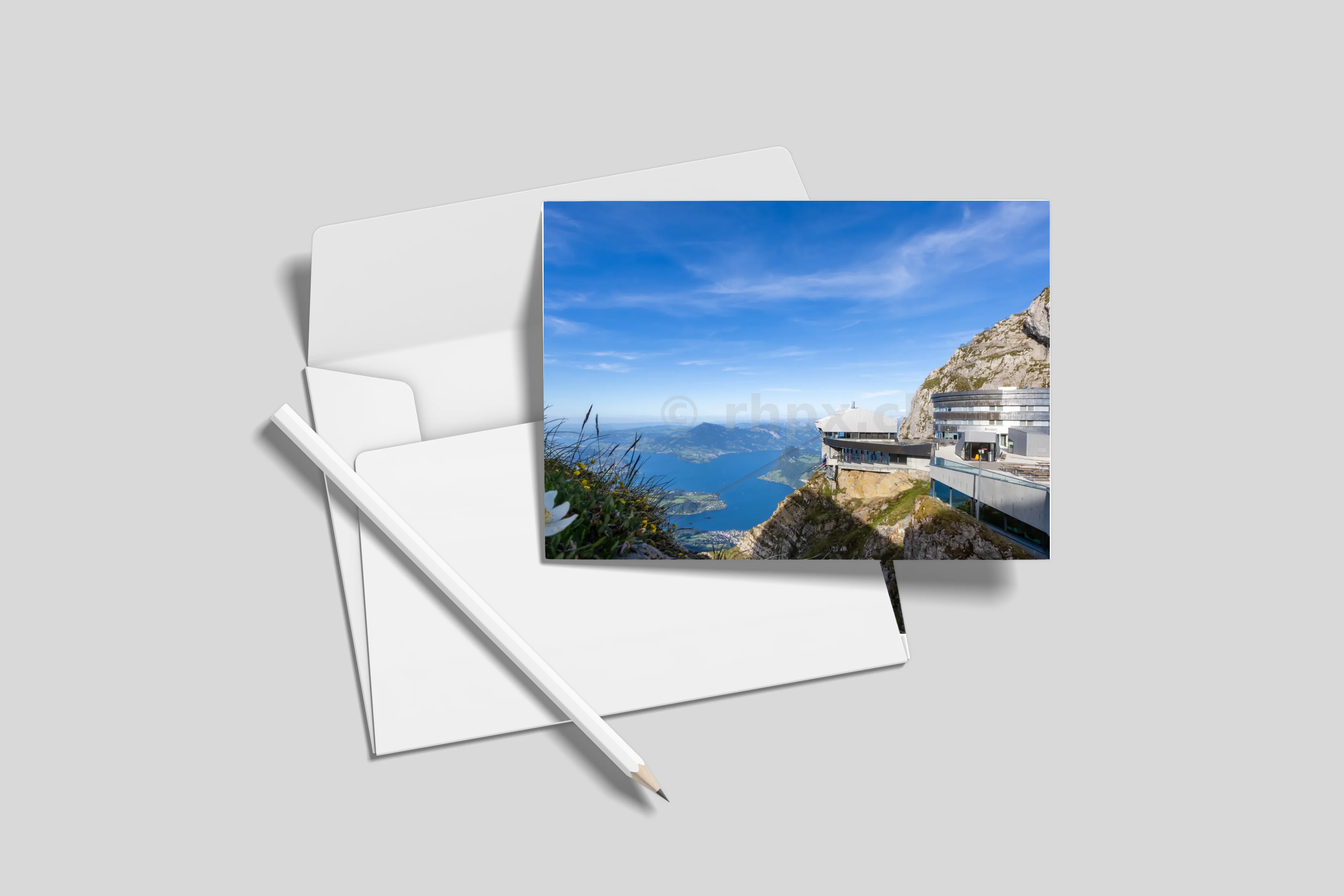 Postkarten 10er-Set (ohne Umschläge) DL 9.9 x 21 cm)