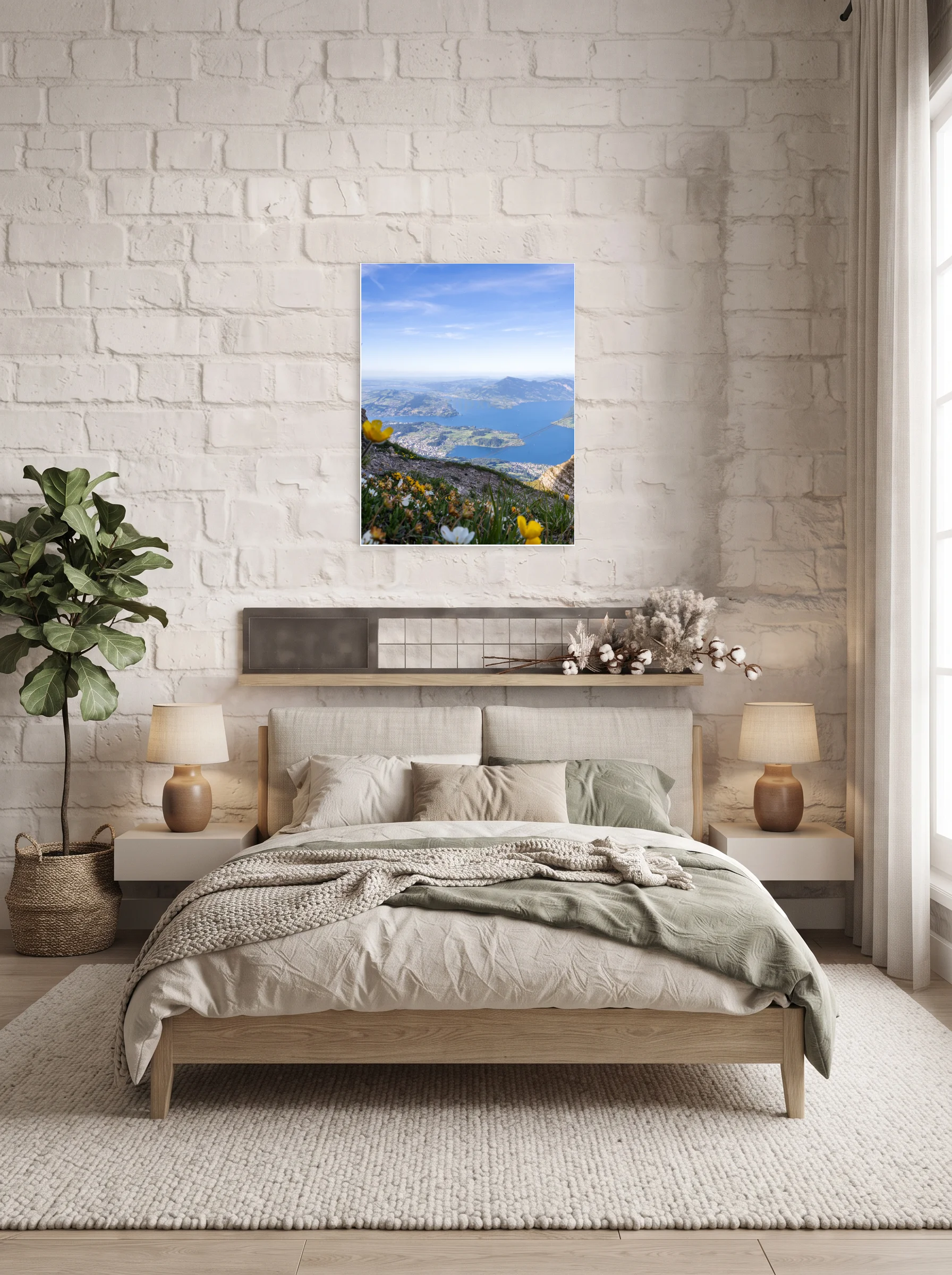 Premium Poster vertikal A3 (29.7 x 42 cm)