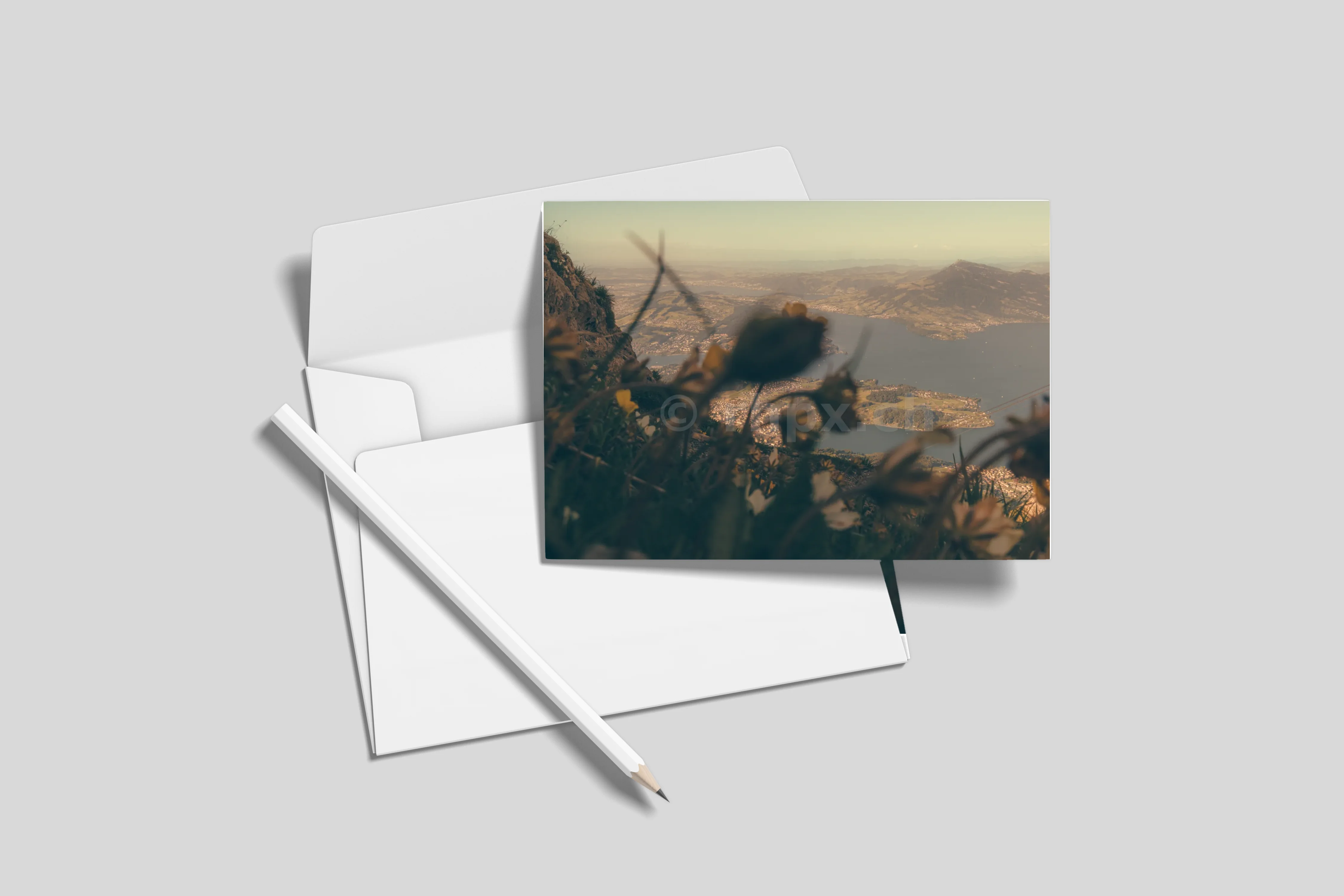 Postkarten 10er-Set (ohne Umschläge) DL 9.9 x 21 cm)