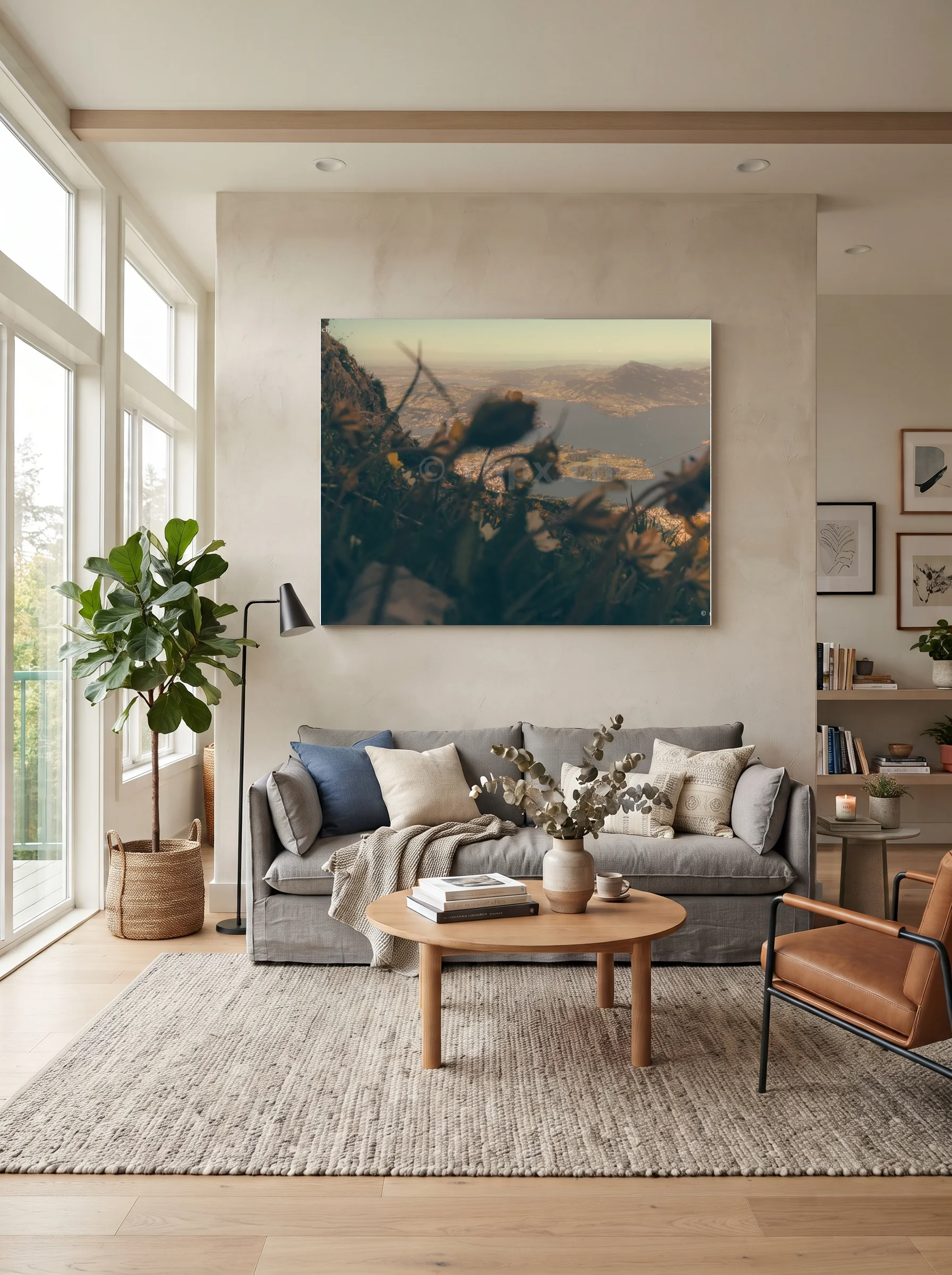 Premium Poster Horizontal A3 (29.7 x 42 cm)
