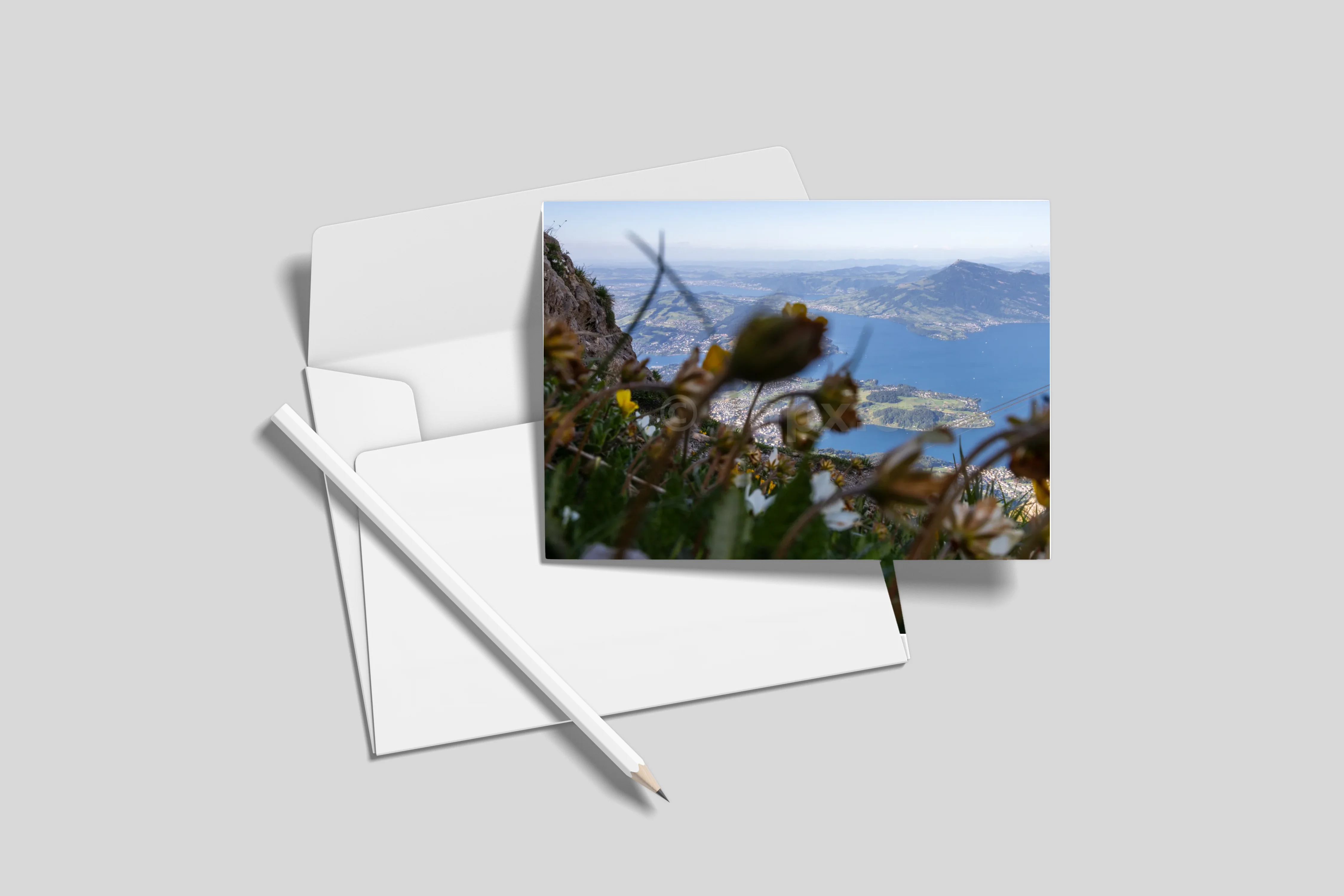 Postkarten 10er-Set (ohne Umschläge) DL 9.9 x 21 cm)