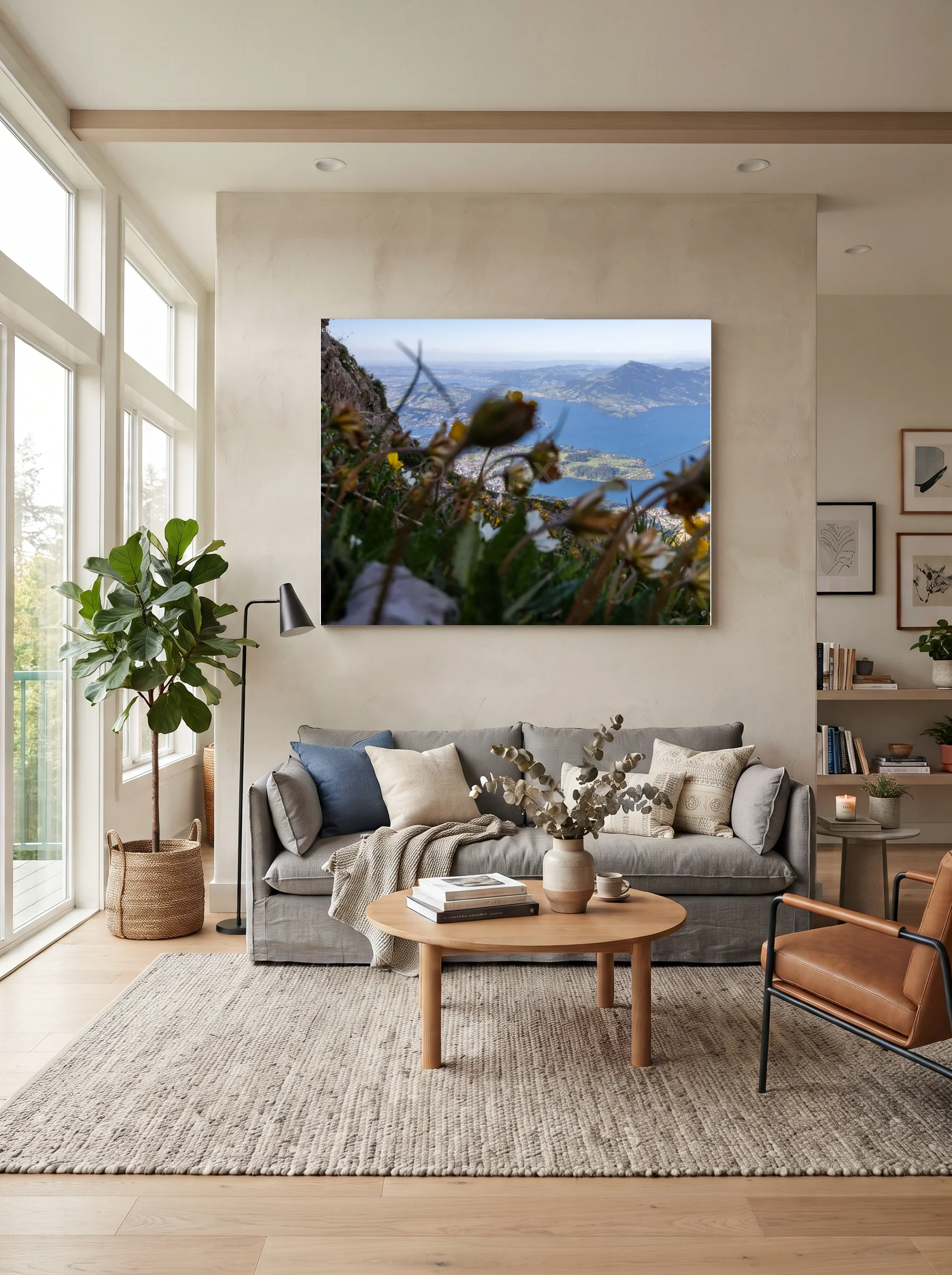 Premium Poster Horizontal A3 (29.7 x 42 cm)