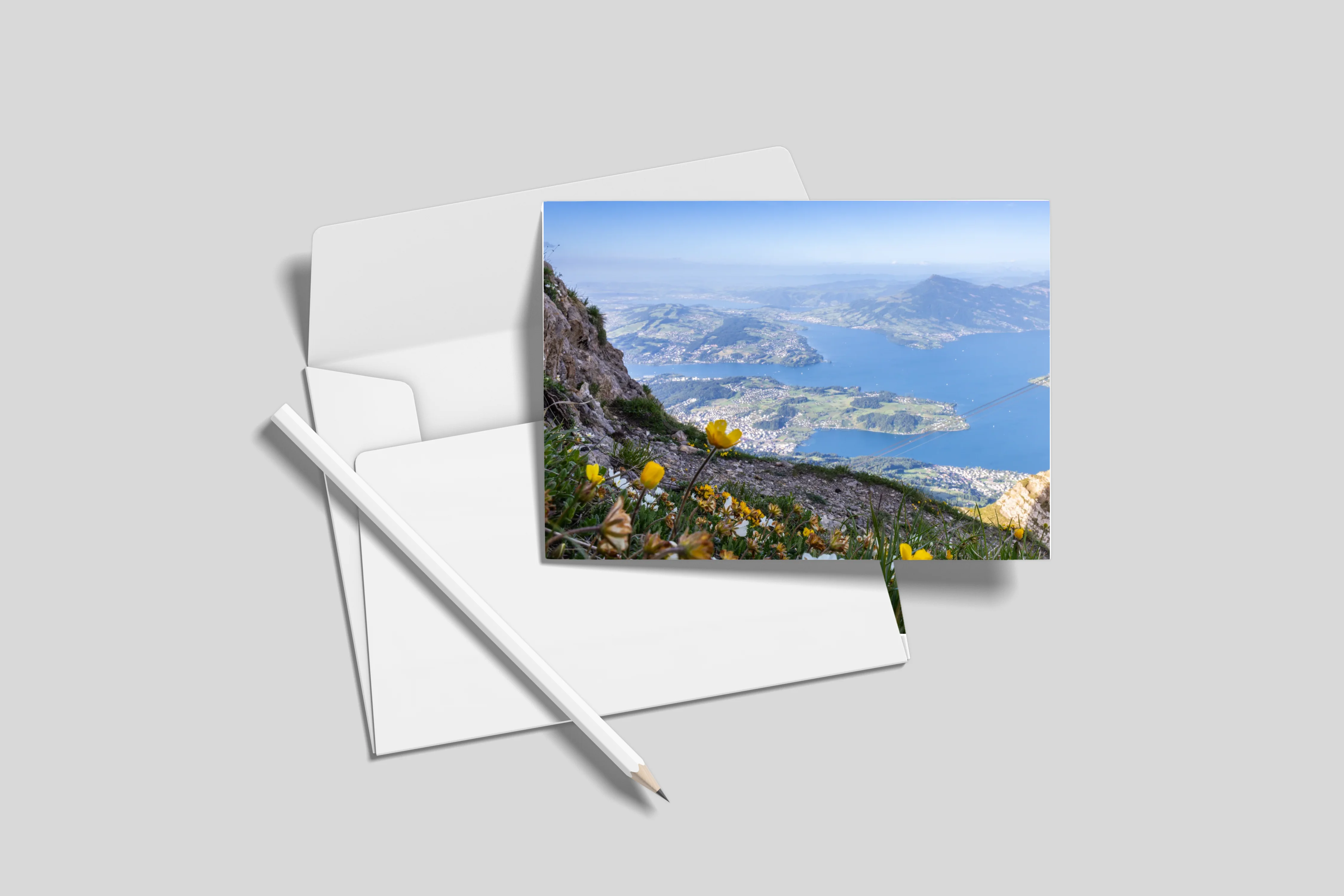 Postkarten 10er-Set (ohne Umschläge) DL 9.9 x 21 cm)