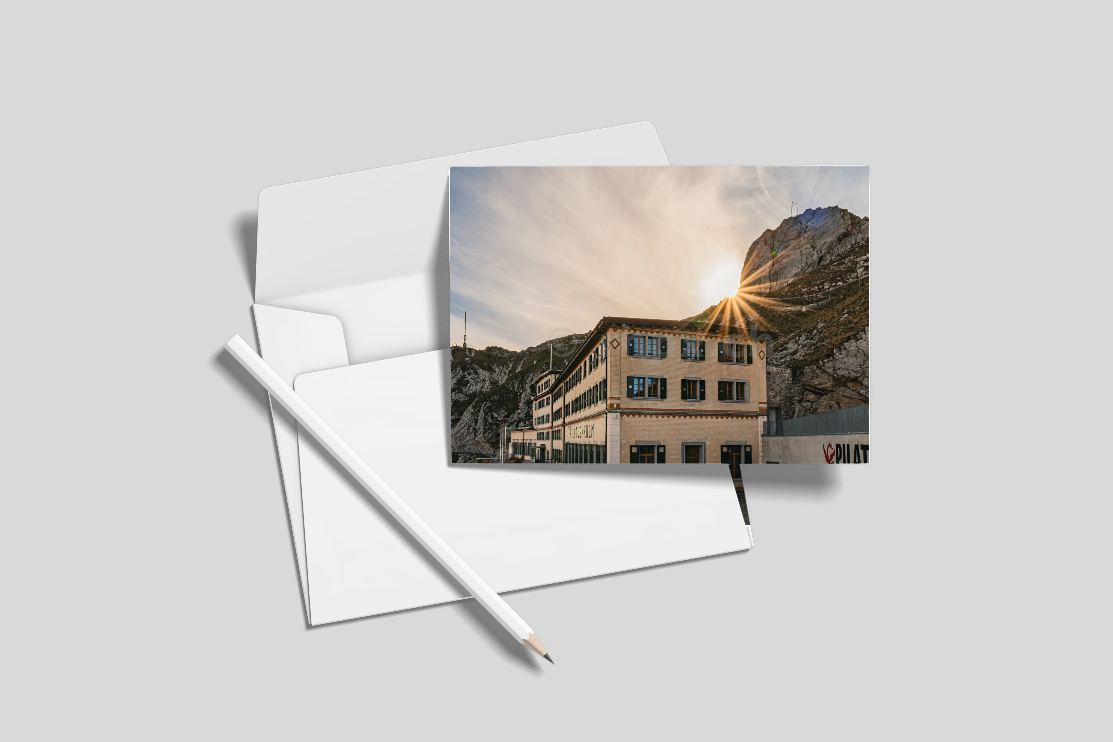 Postkarten 10er-Set (ohne Umschläge) DL 9.9 x 21 cm)