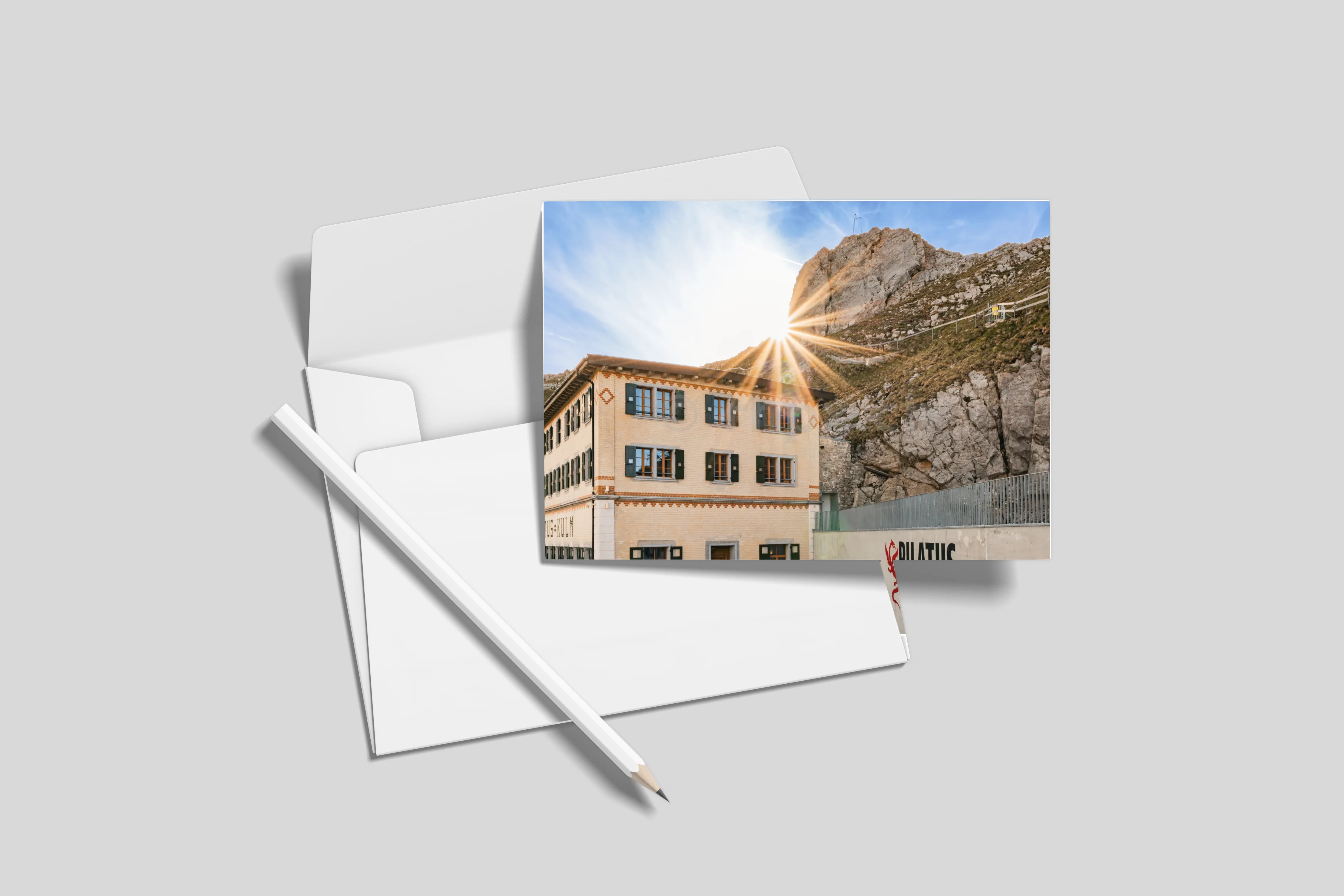 Postkarten 10er-Set (ohne Umschläge) DL 9.9 x 21 cm)