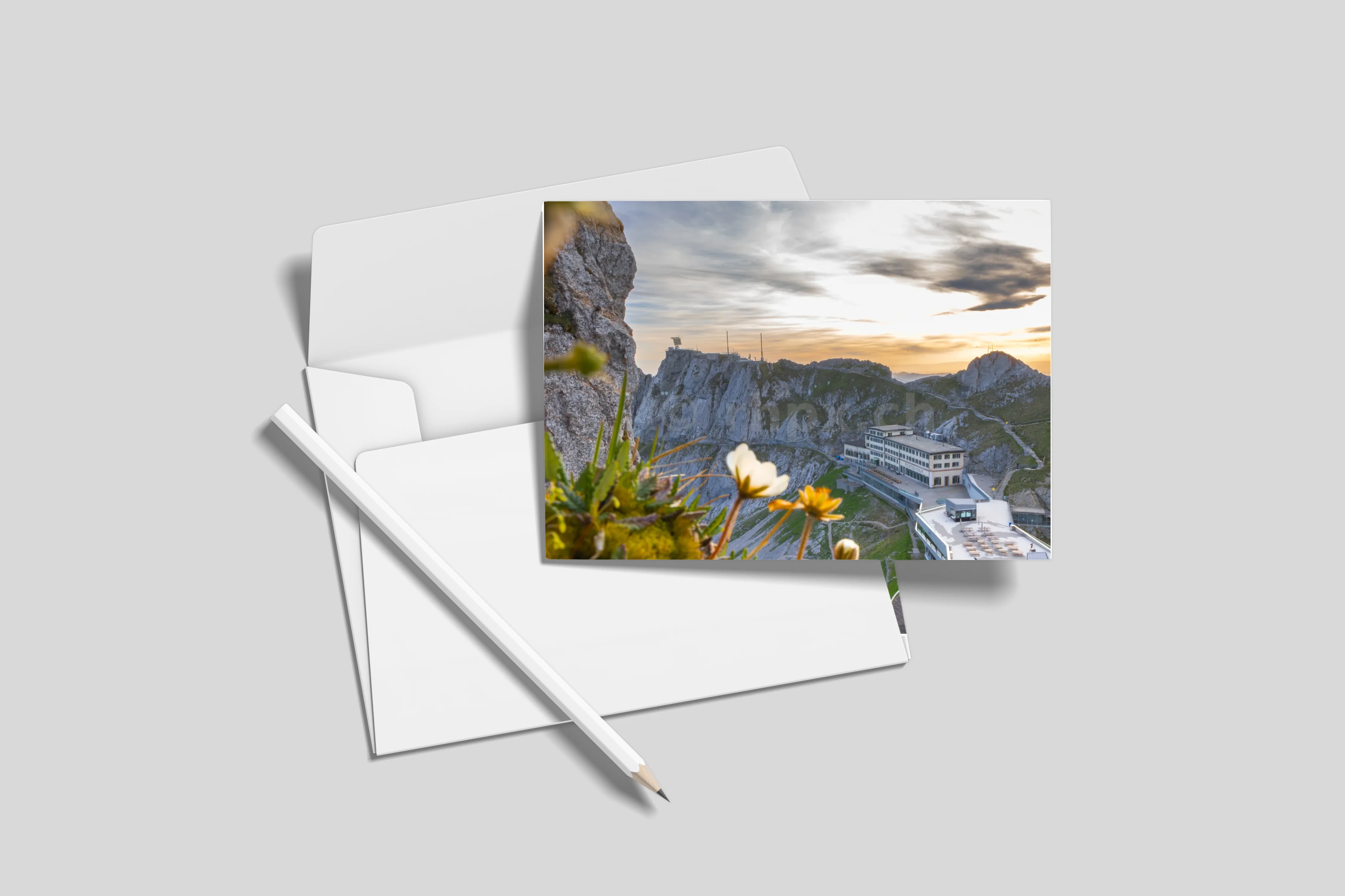 Postkarten 10er-Set (ohne Umschläge) DL 9.9 x 21 cm)
