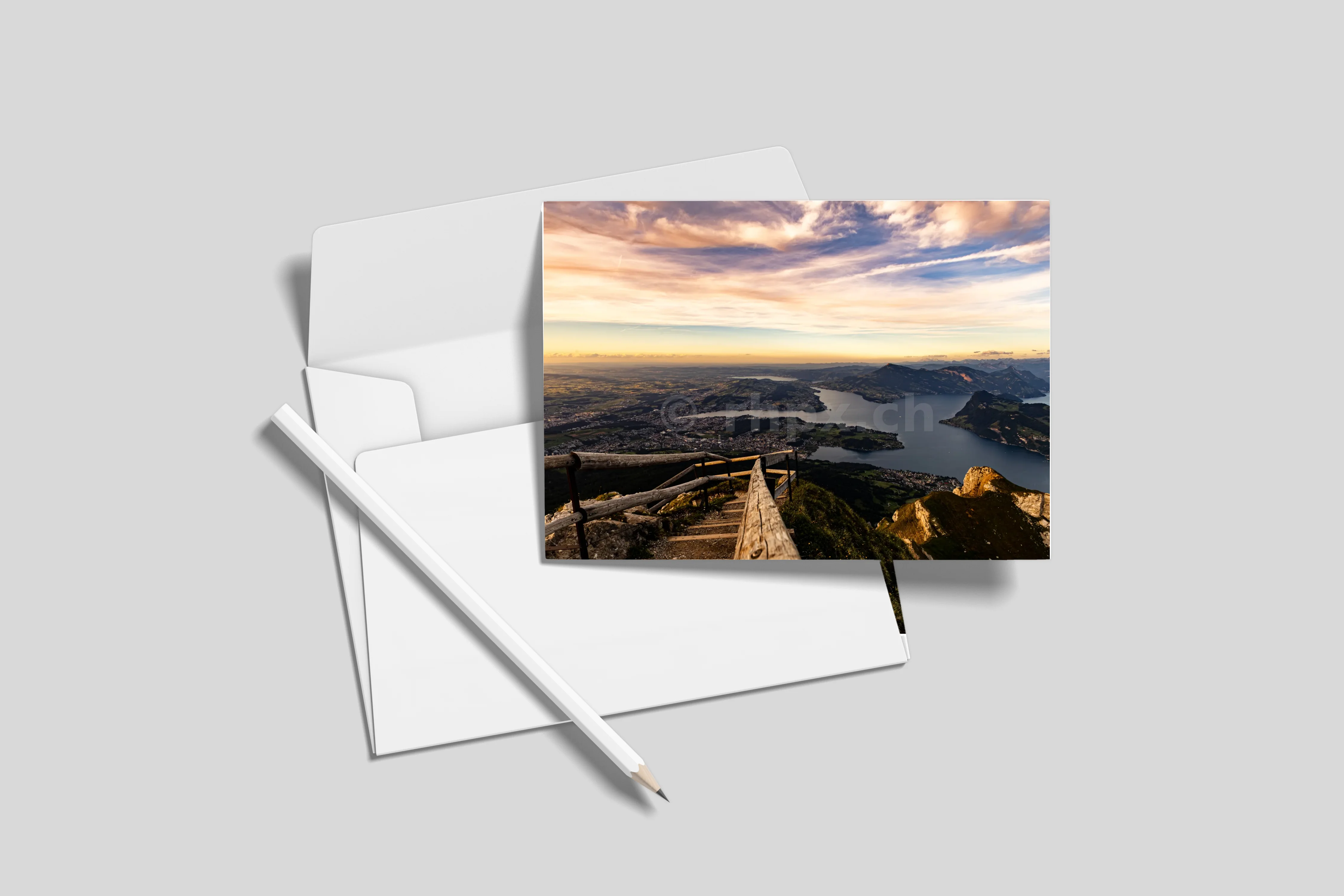 Postkarten 10er-Set (ohne Umschläge) A6 Standartpostkartengrösse (10.5 x 14.8 cm)