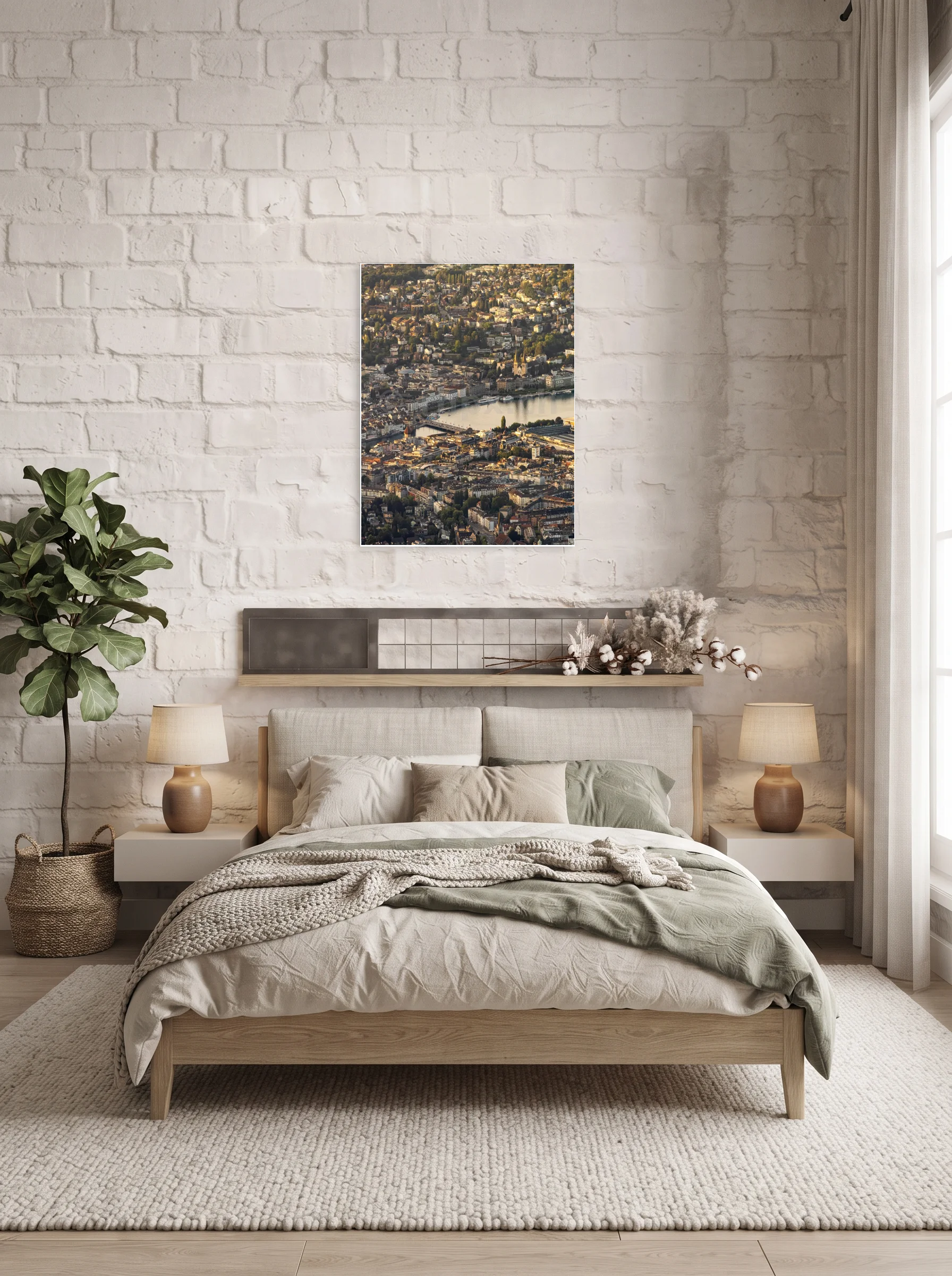 Premium Poster vertikal