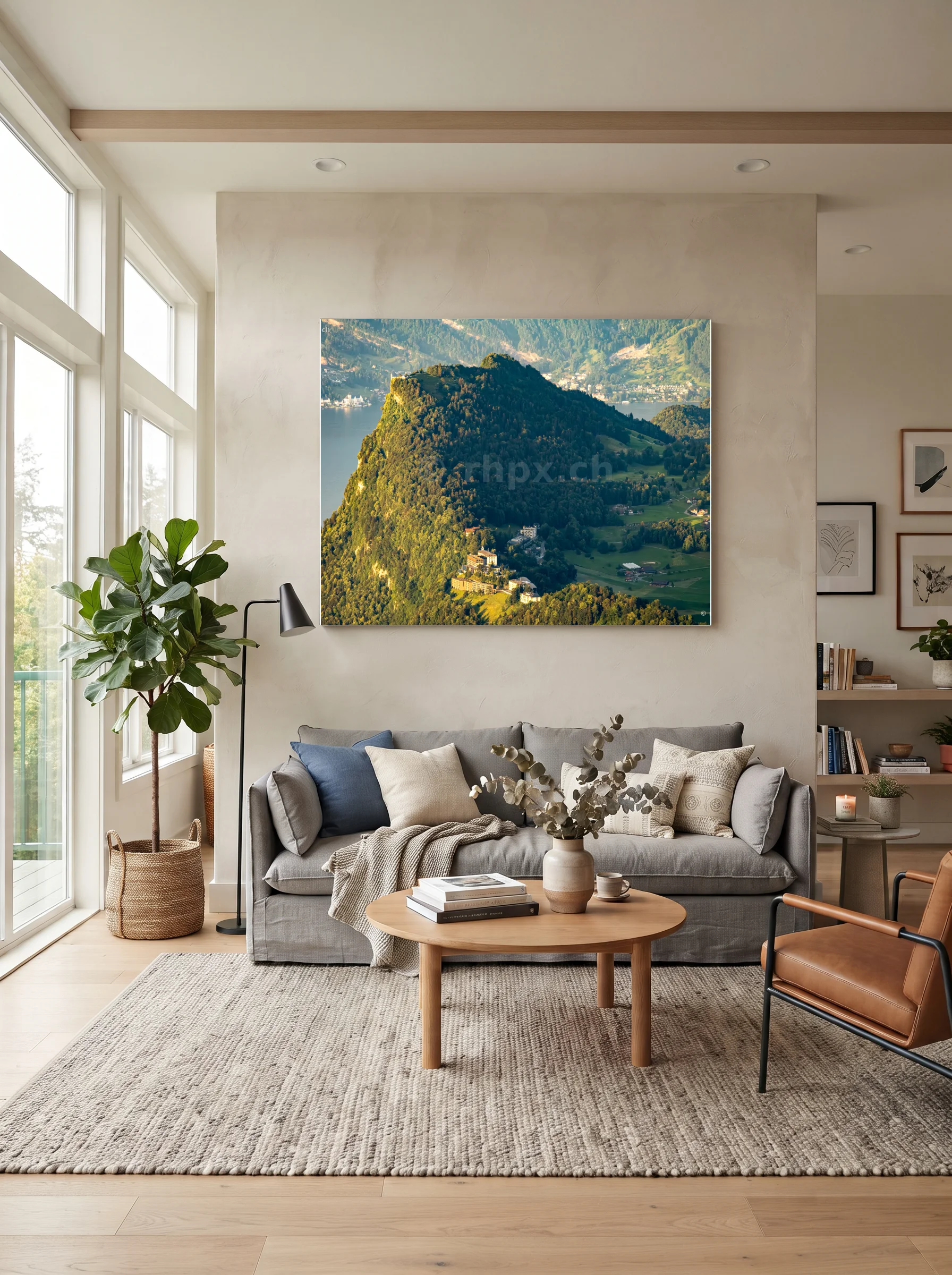 Premium Poster Horizontal