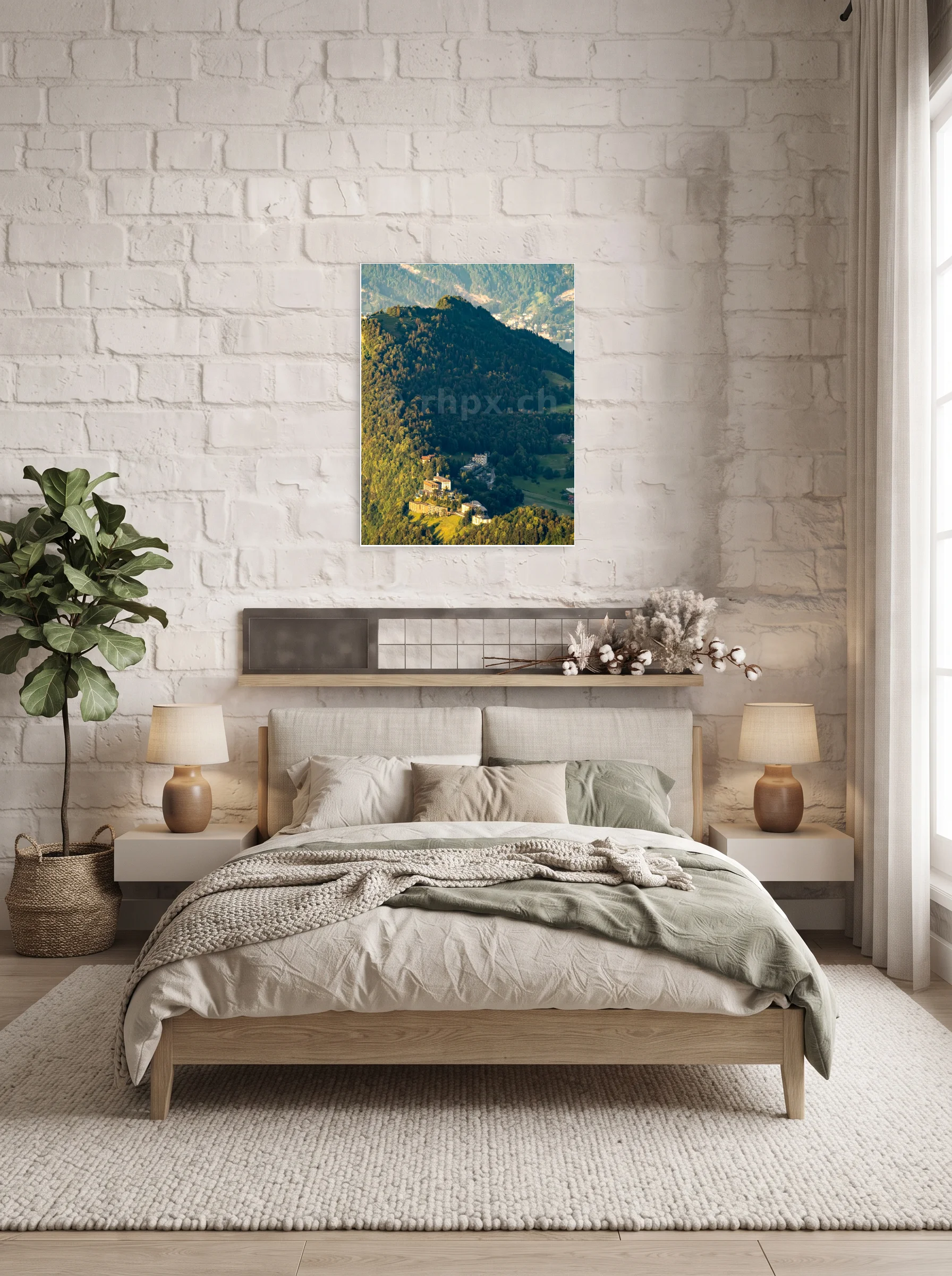 Premium Poster vertikal