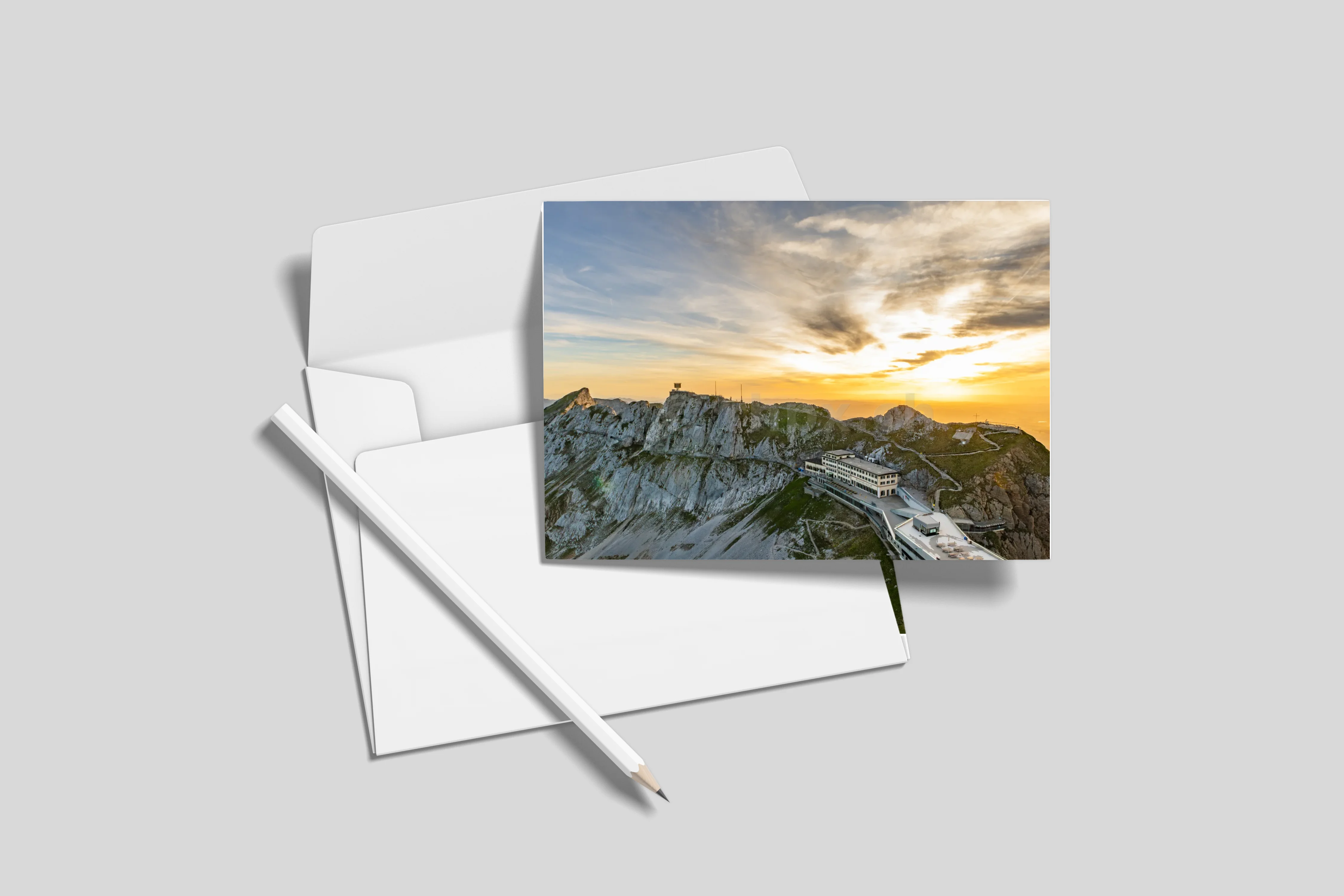 Postkarten 10er-Set (ohne Umschläge) DL 9.9 x 21 cm)