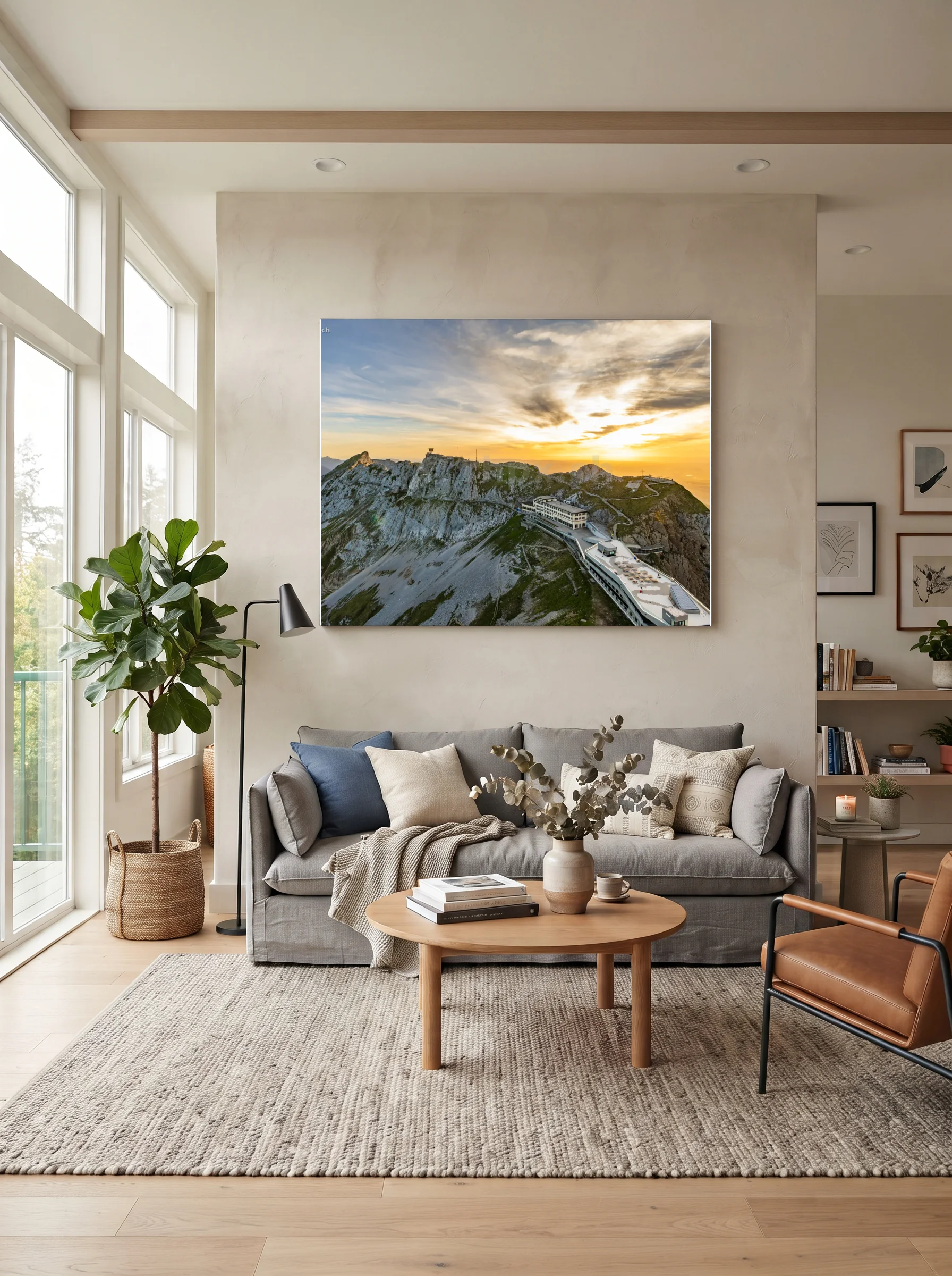 Premium Poster Horizontal A3 (29.7 x 42 cm)