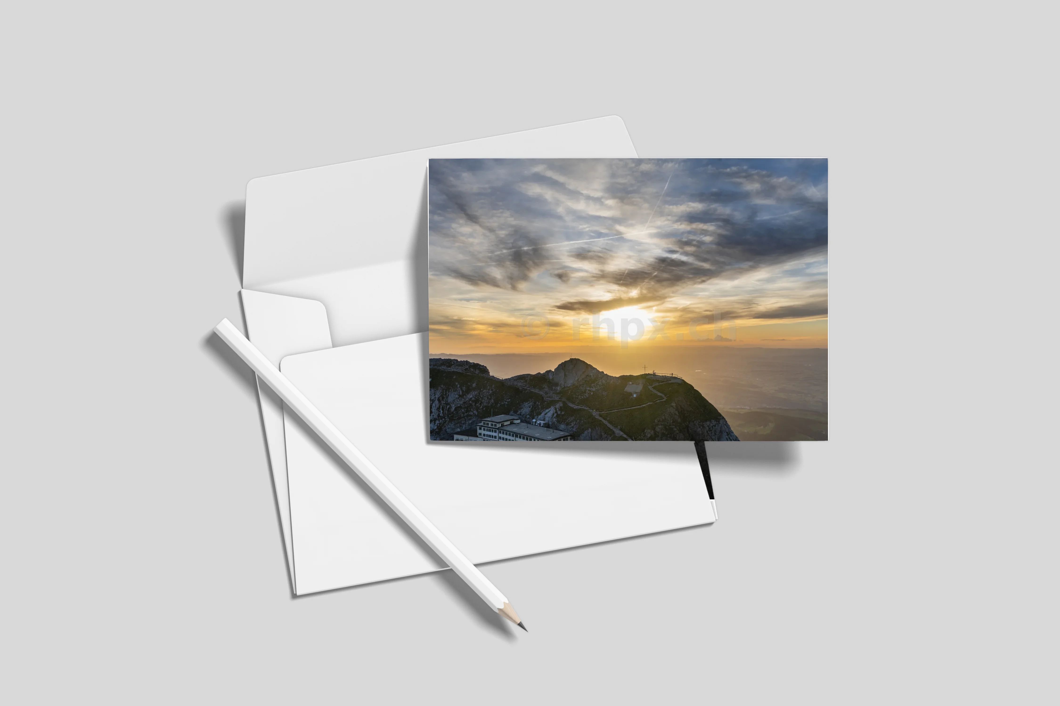 Postkarten 10er-Set (ohne Umschläge) A6 Standartpostkartengrösse (10.5 x 14.8 cm)