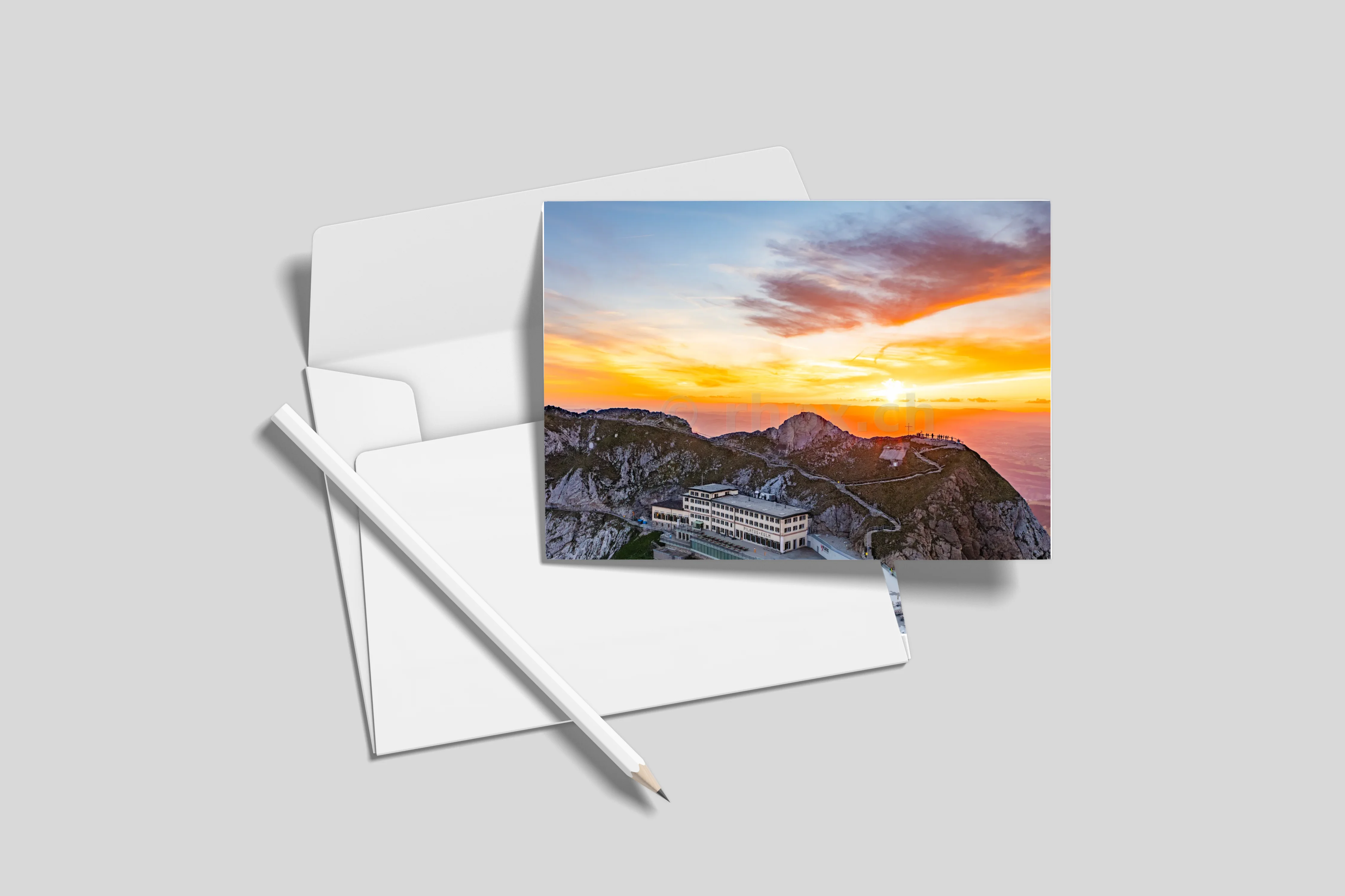 Postkarten 10er-Set (ohne Umschläge) DL 9.9 x 21 cm)