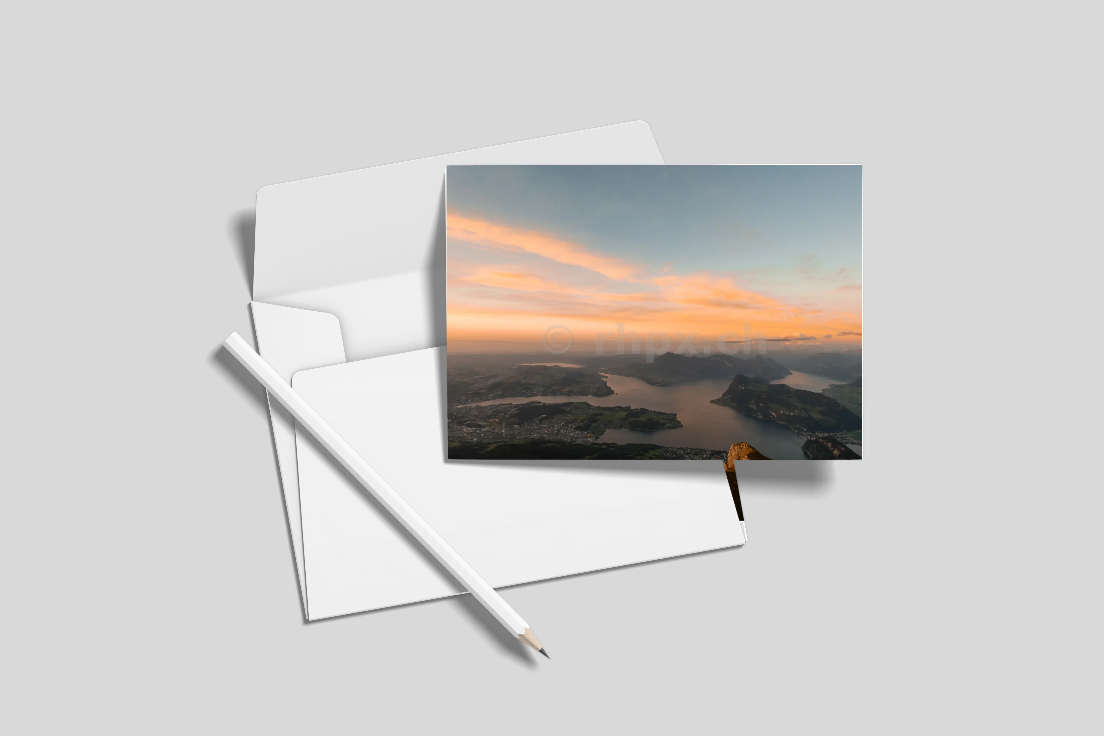 Postkarten 10er-Set (ohne Umschläge) DL 9.9 x 21 cm)