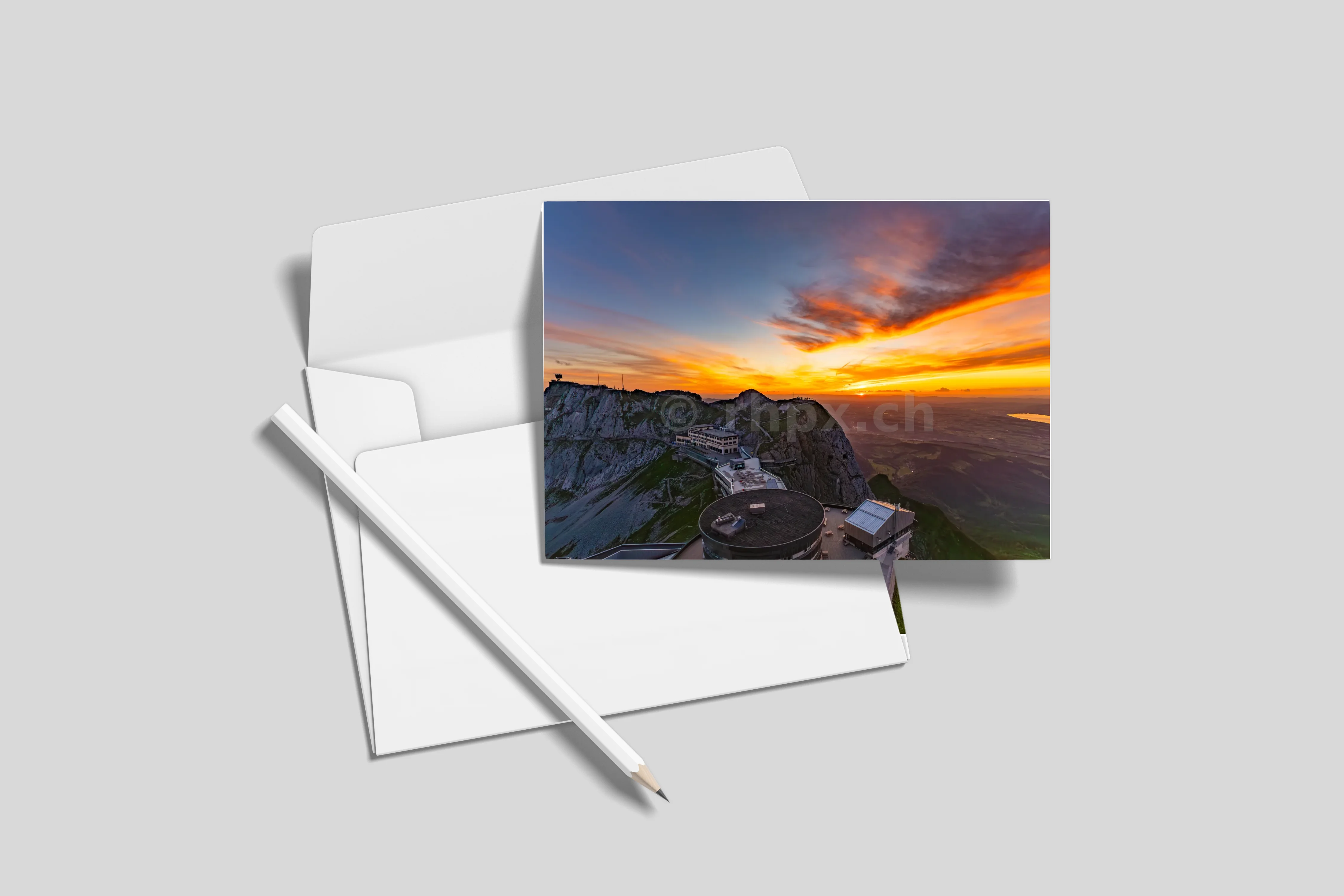 Postkarten 10er-Set (ohne Umschläge) A6 Standartpostkartengrösse (10.5 x 14.8 cm)