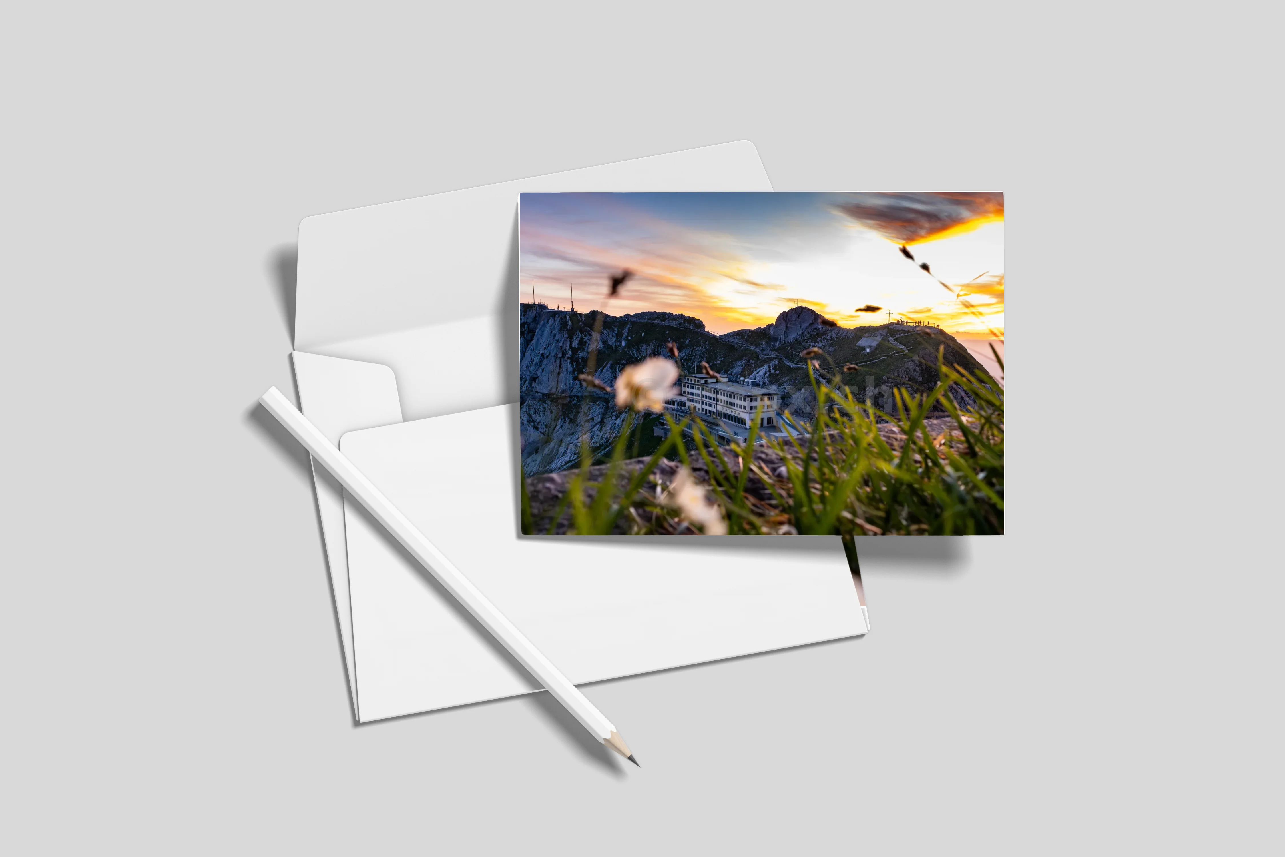 Postkarten 10er-Set (ohne Umschläge) A6 Standartpostkartengrösse (10.5 x 14.8 cm)