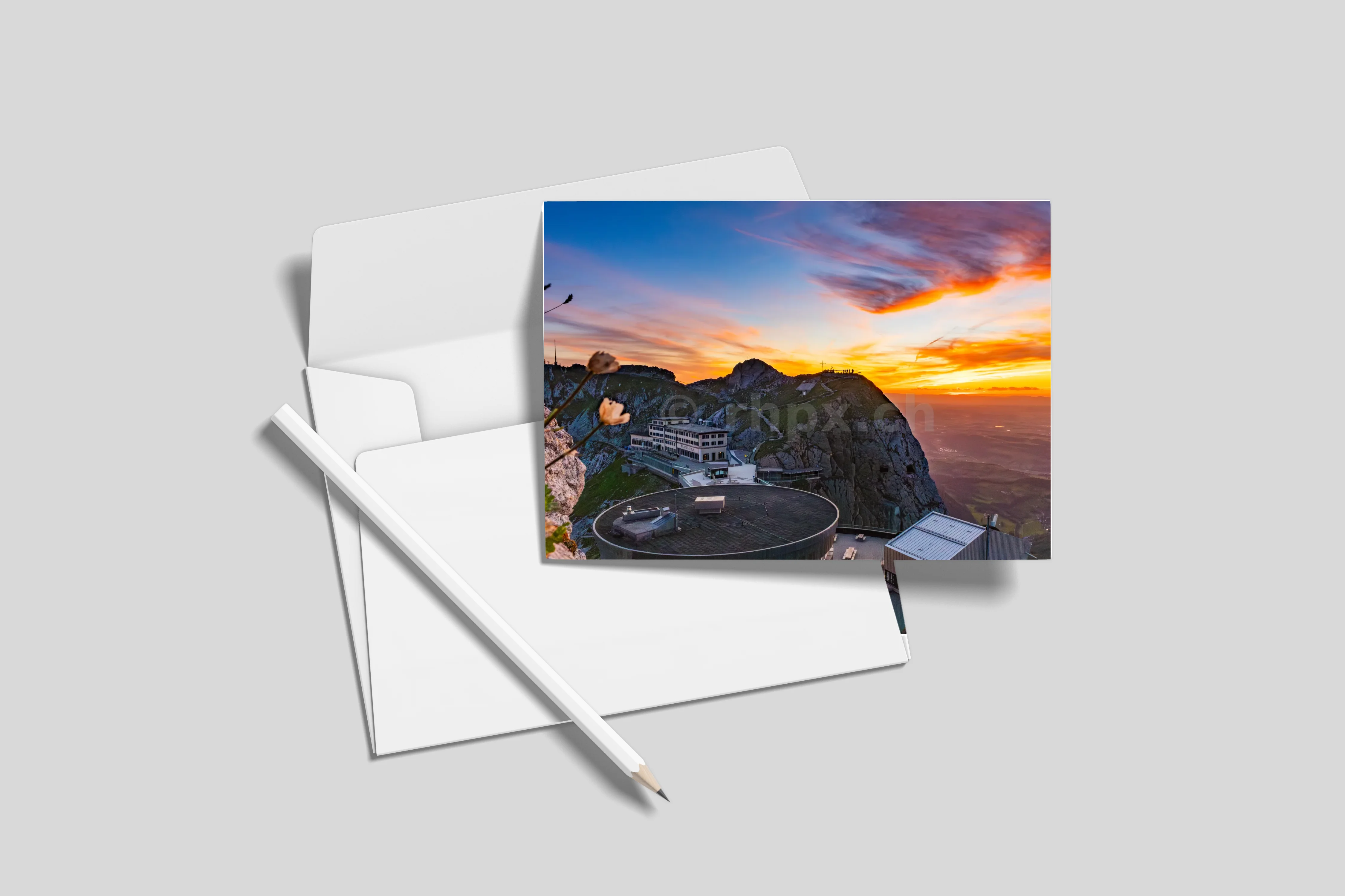 Postkarten 10er-Set (ohne Umschläge) DL 9.9 x 21 cm)