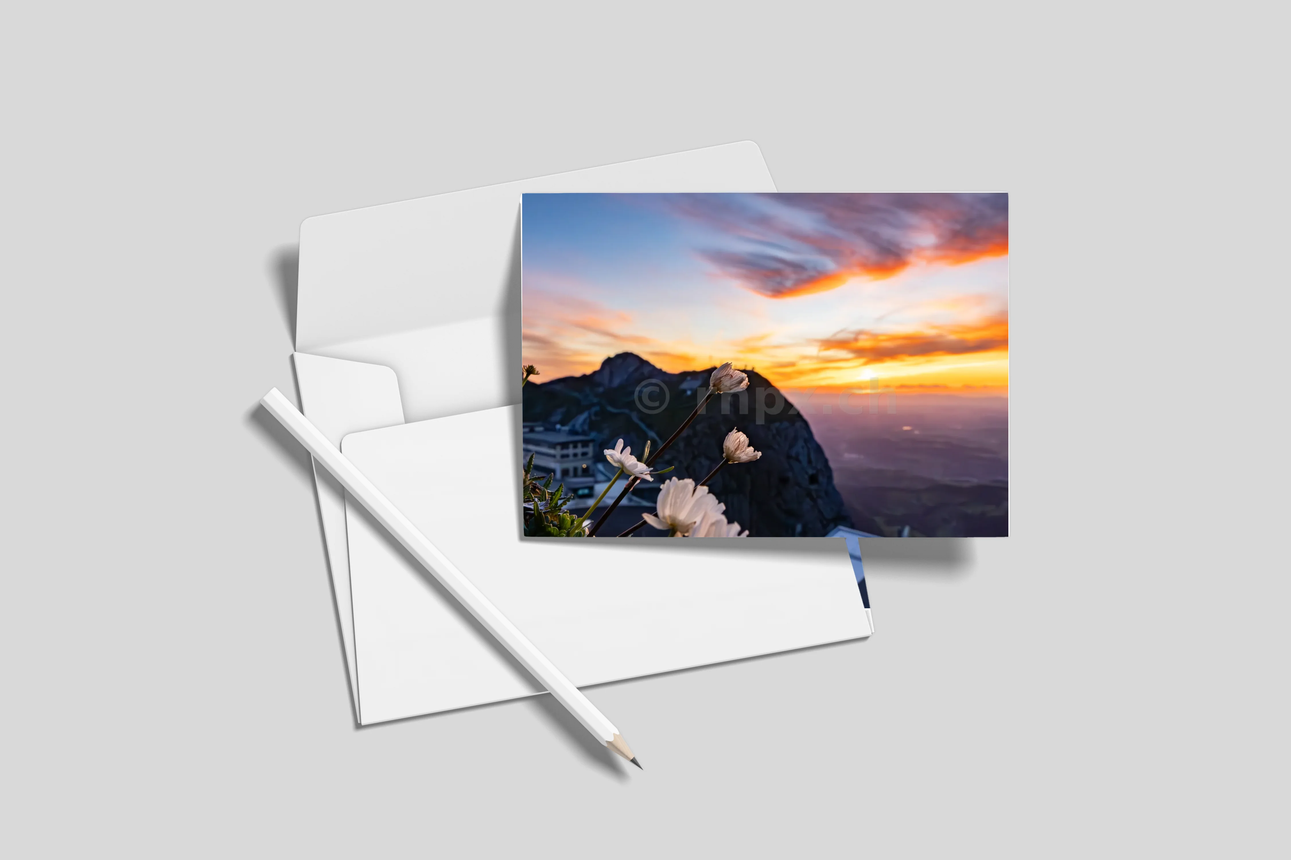 Postkarten 10er-Set (ohne Umschläge) A6 Standartpostkartengrösse (10.5 x 14.8 cm)