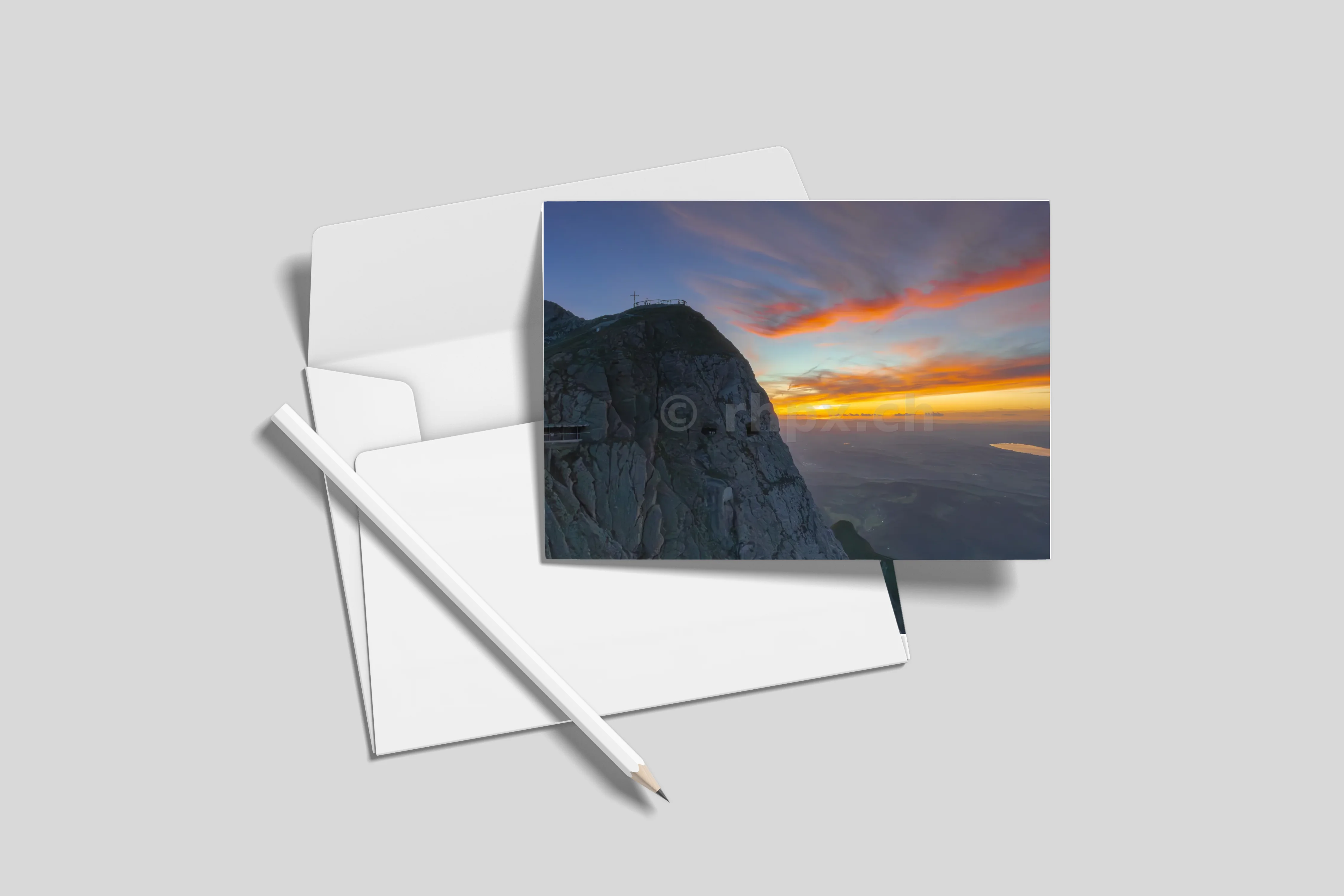 Postkarten 10er-Set (ohne Umschläge) DL 9.9 x 21 cm)