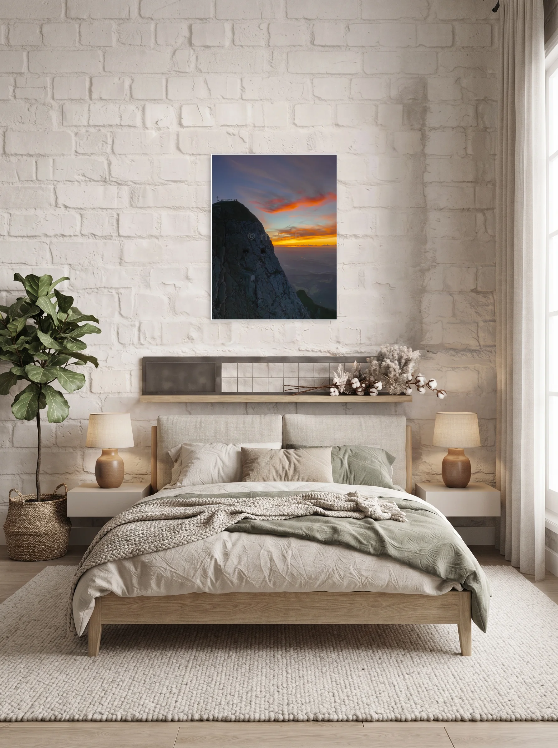 Premium Poster vertikal 60 x 90 cm