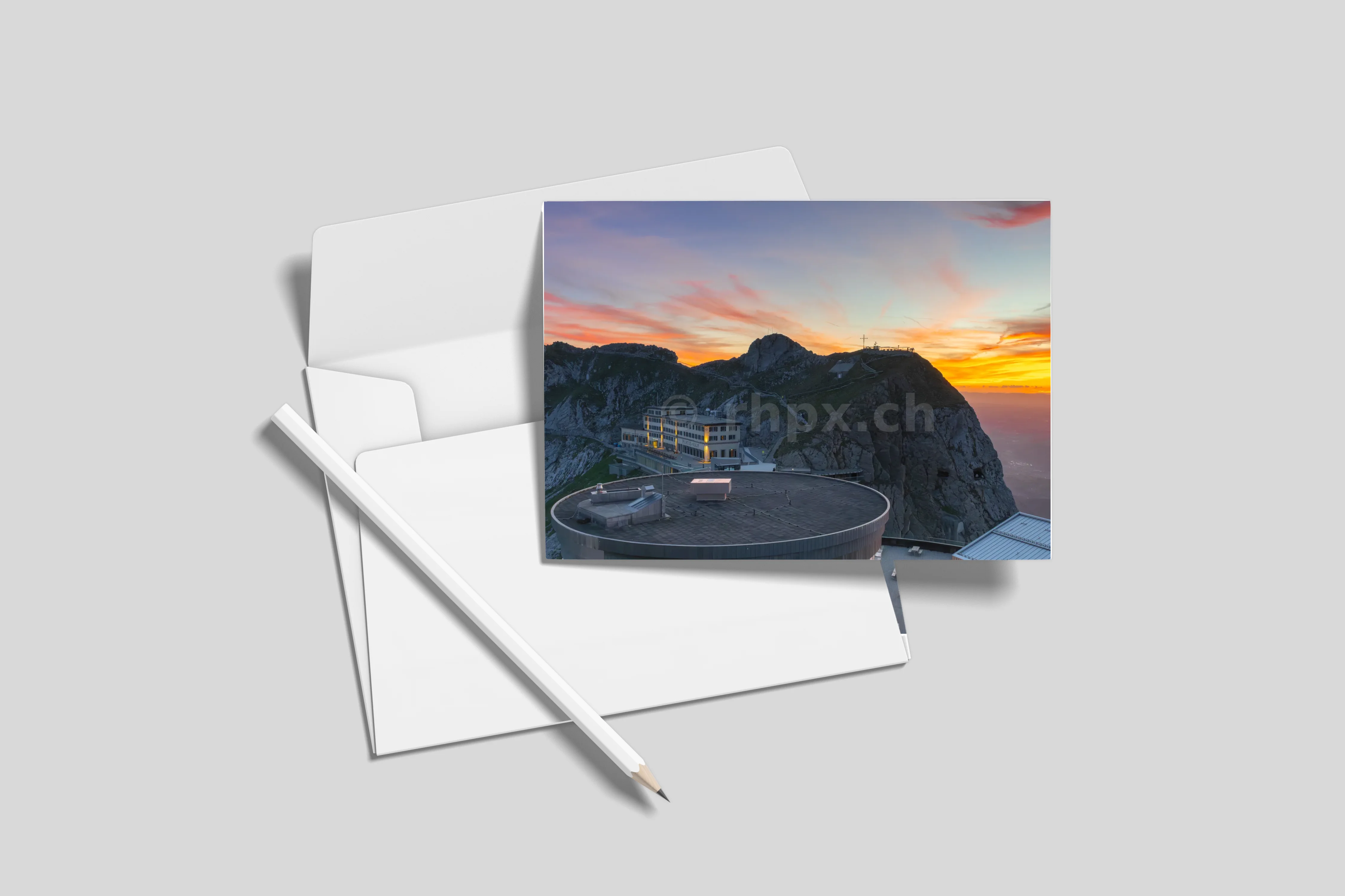 Postkarten 10er-Set (ohne Umschläge) DL 9.9 x 21 cm)