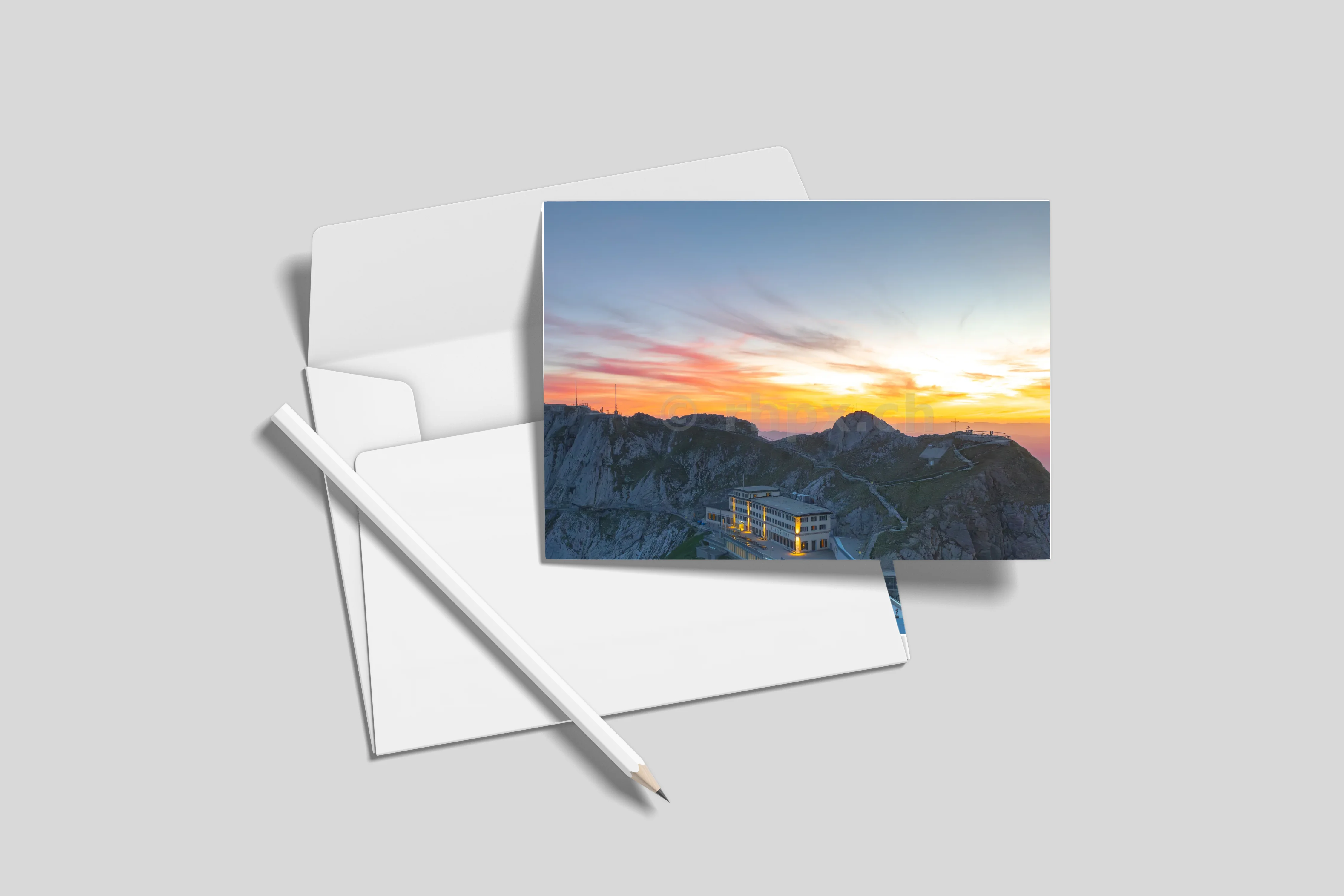 Postkarten 10er-Set (ohne Umschläge) DL 9.9 x 21 cm)