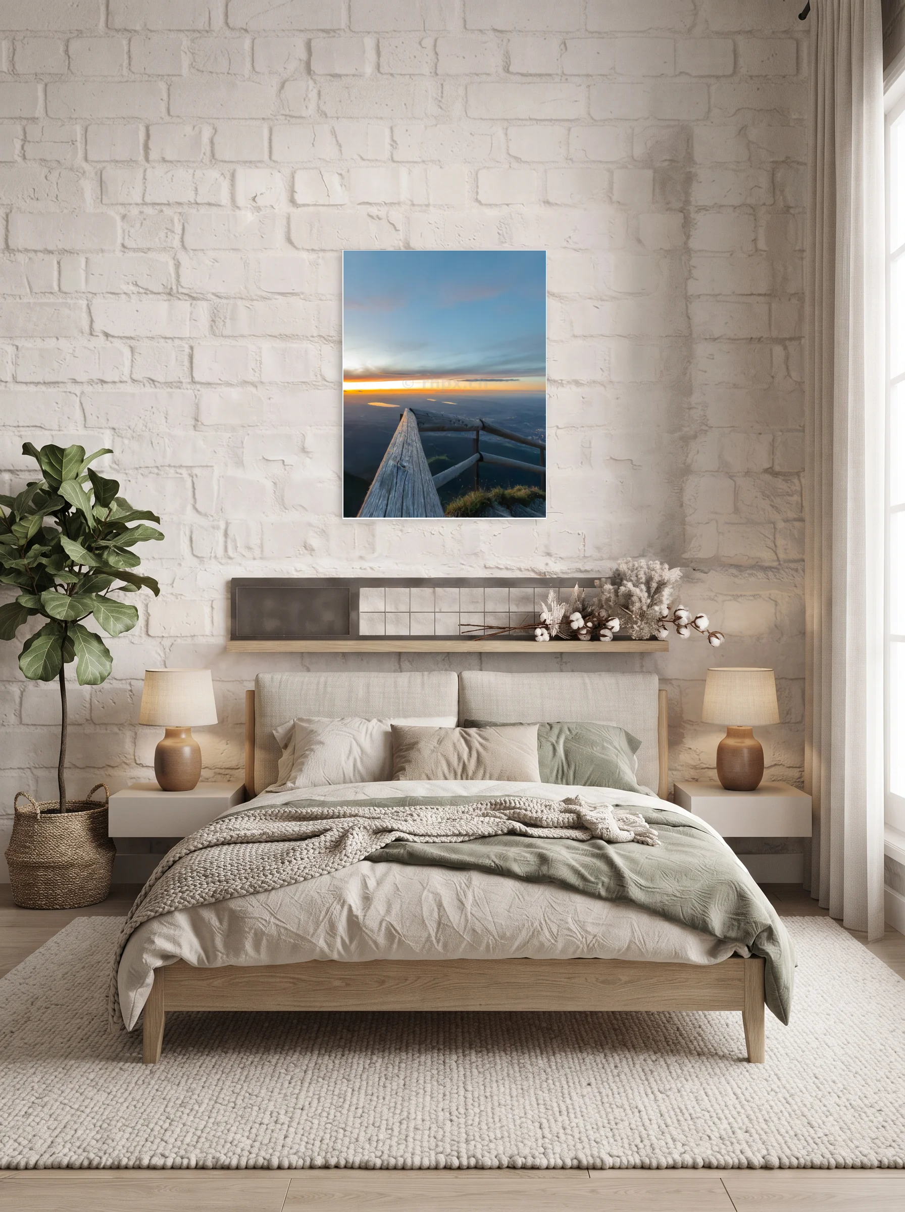 Premium Poster vertikal A1 (59.4 x 84.1 cm)