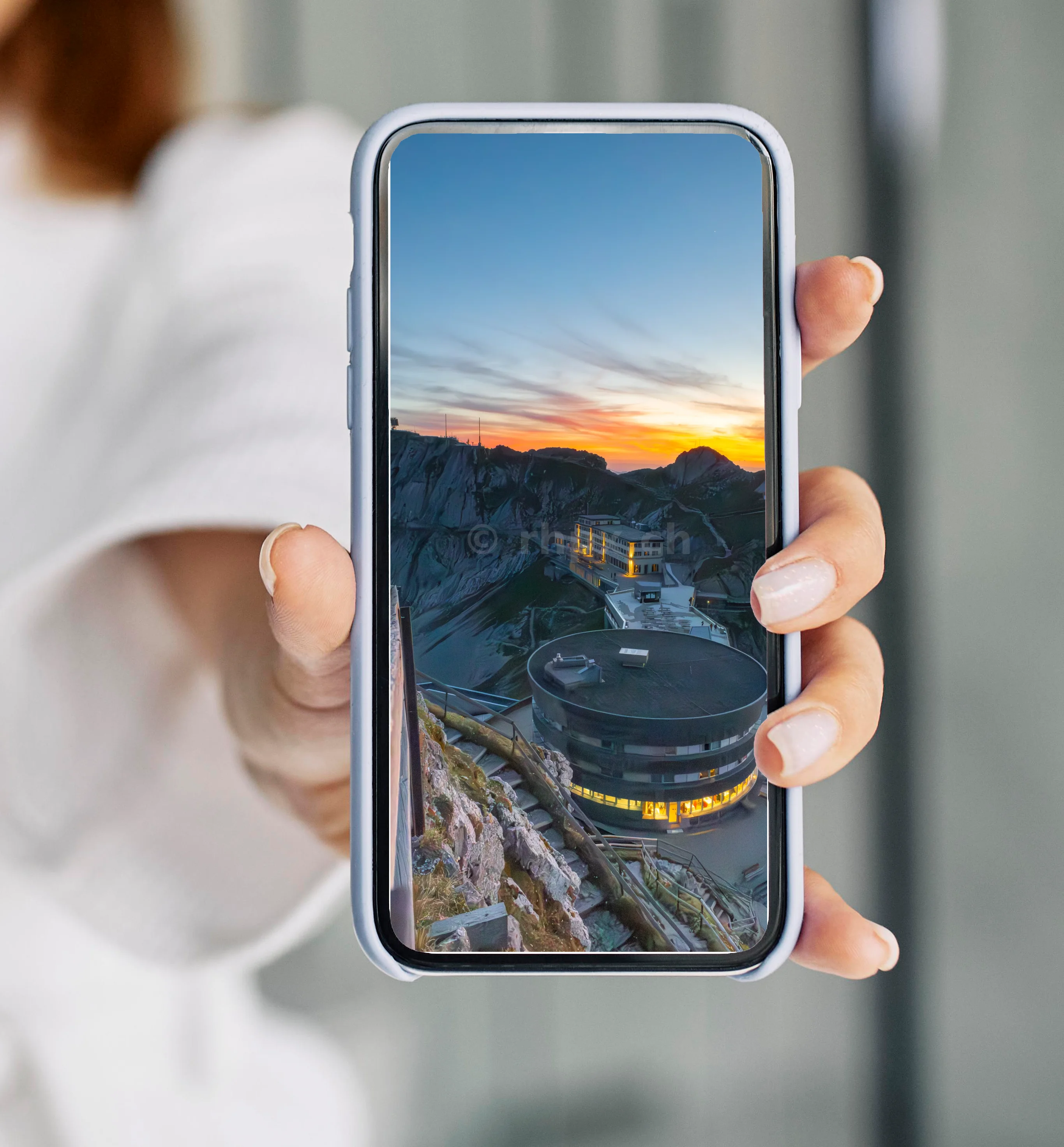 Beispiel eines Handy-Hintergrundbilds von rhpx.ch