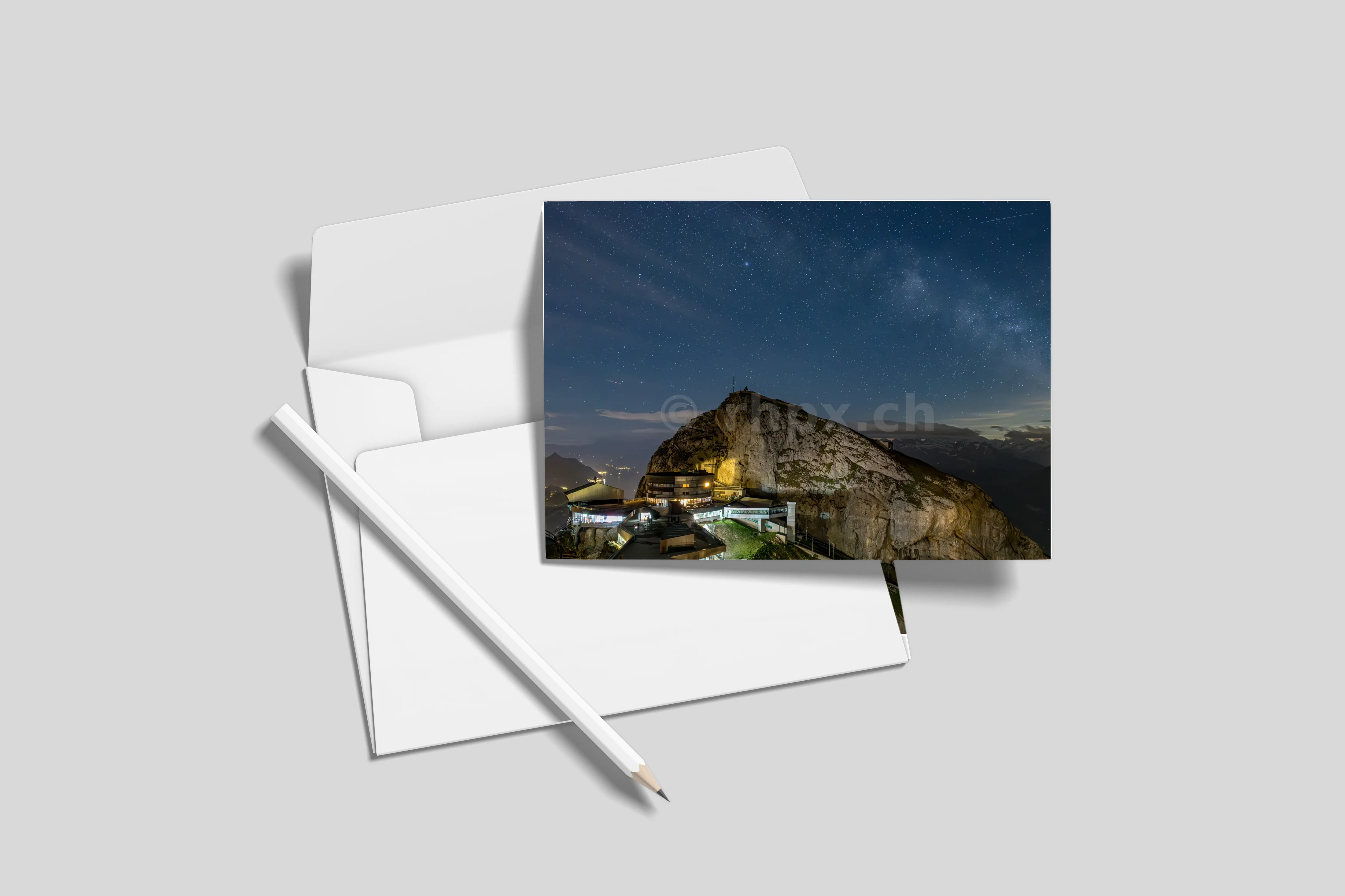 Postkarten 10er-Set (ohne Umschläge) DL 9.9 x 21 cm)