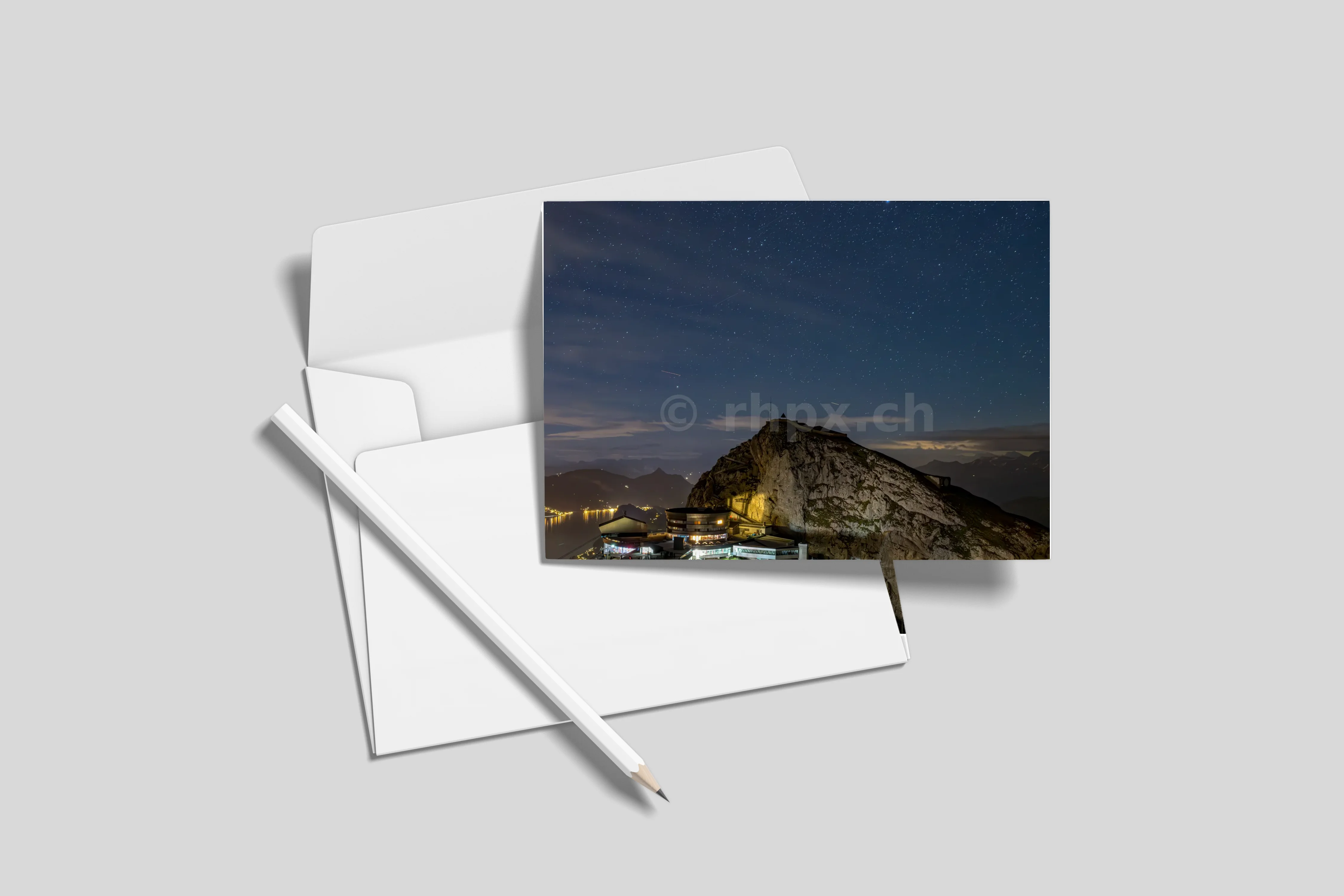 Postkarten 10er-Set (ohne Umschläge) DL 9.9 x 21 cm)