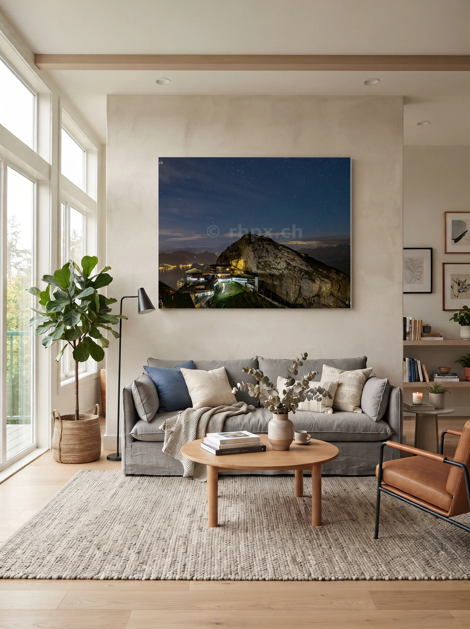 Premium Poster Horizontal 70 x 100 cm