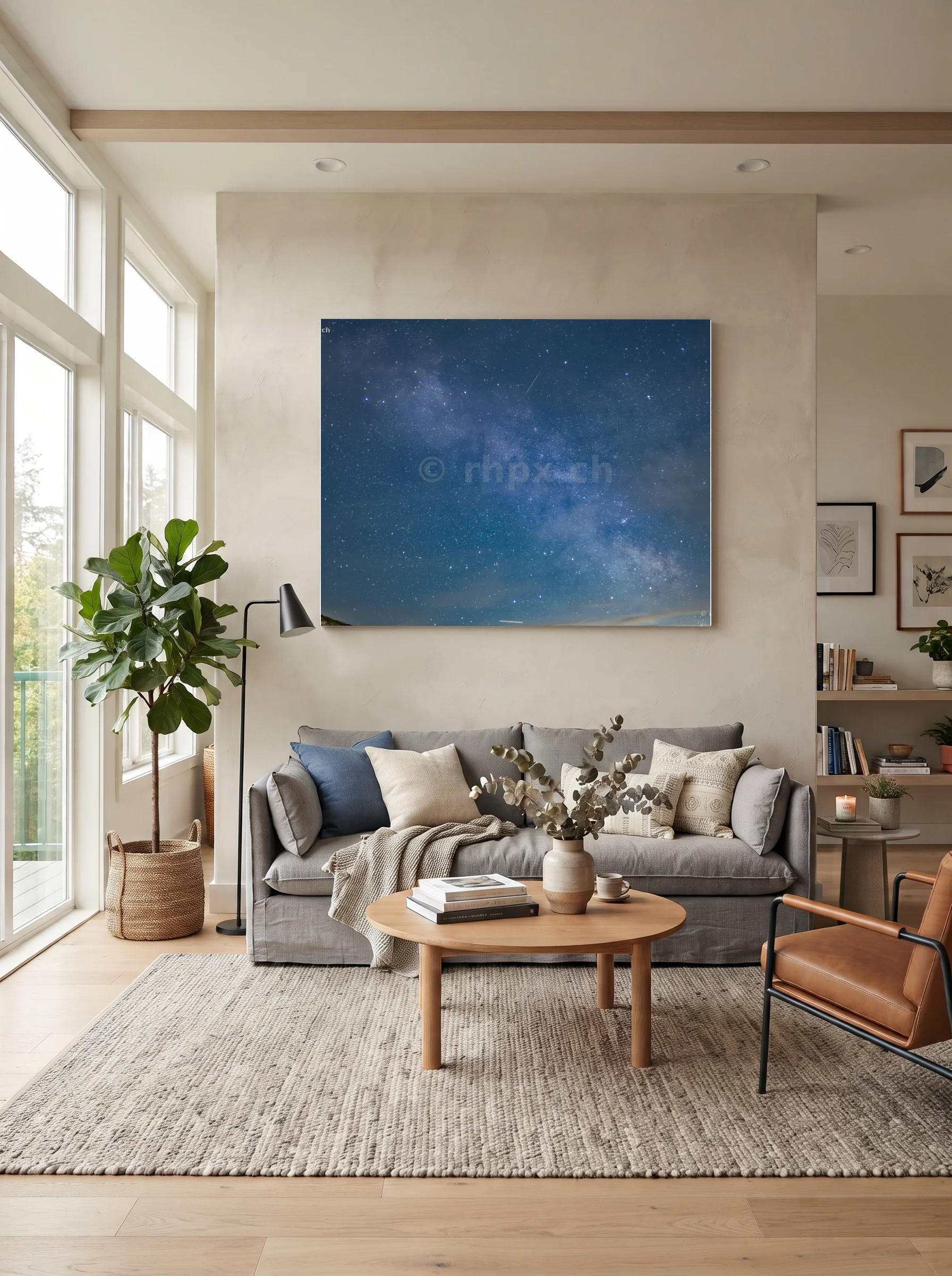 Premium Poster Horizontal 60x90 cm