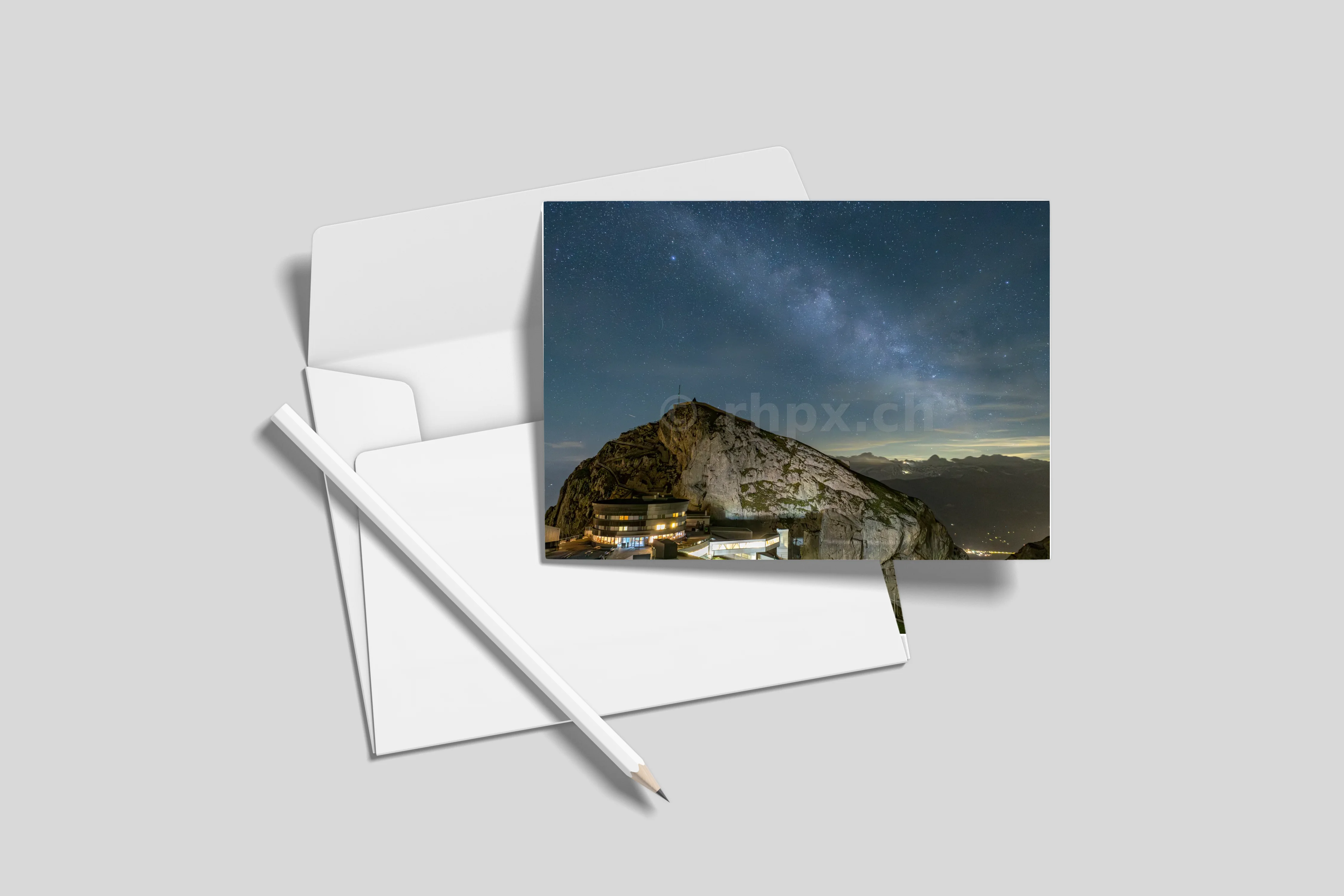 Postkarten 10er-Set (ohne Umschläge) DL 9.9 x 21 cm)